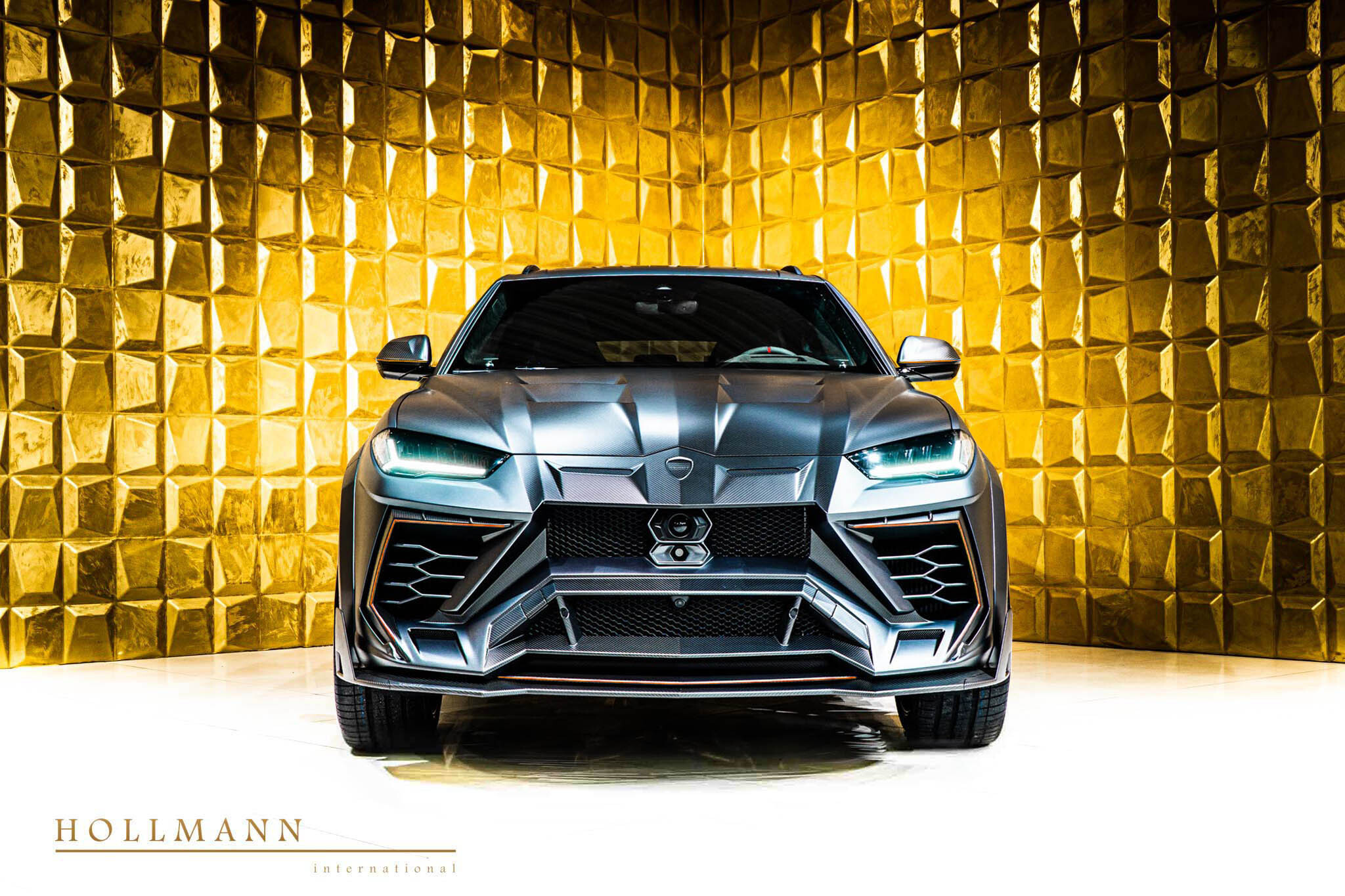 2023 Mansory Urus Venatus S, 16/16