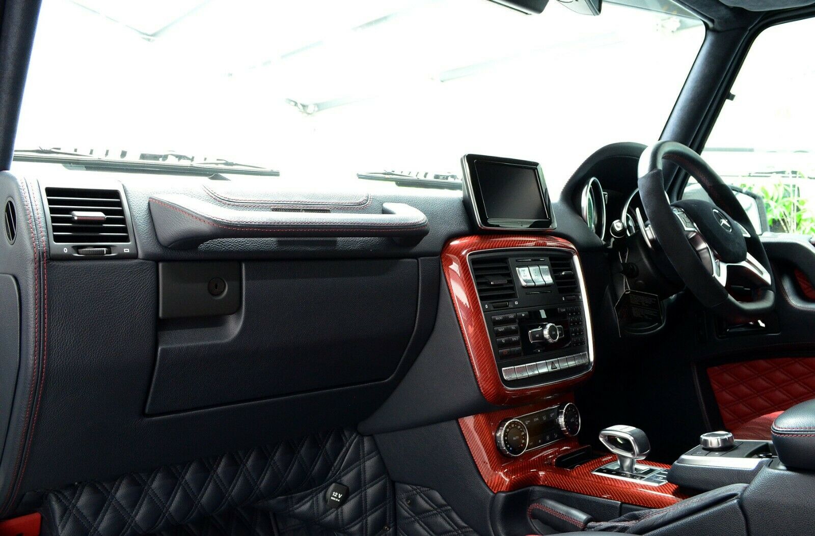 2015 BRABUS G 700 6x6, 7/20