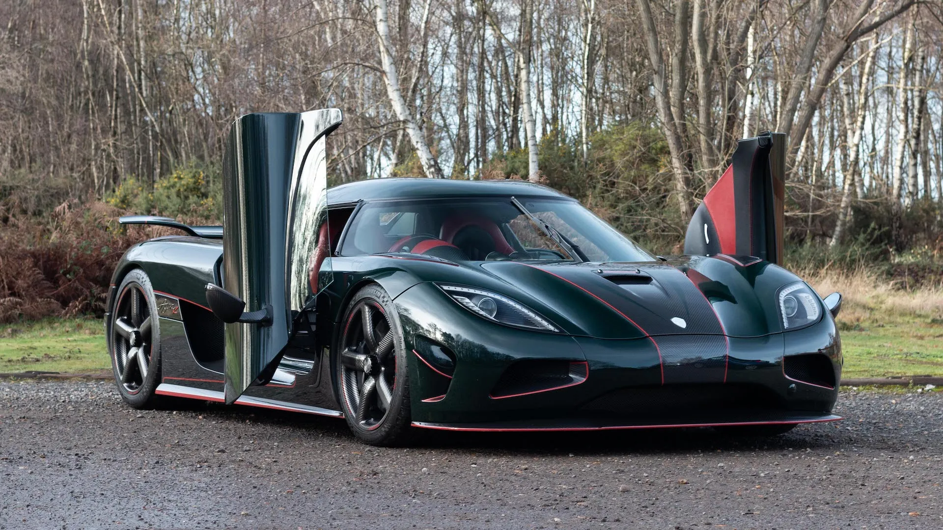 2013 Koenigsegg Agera R