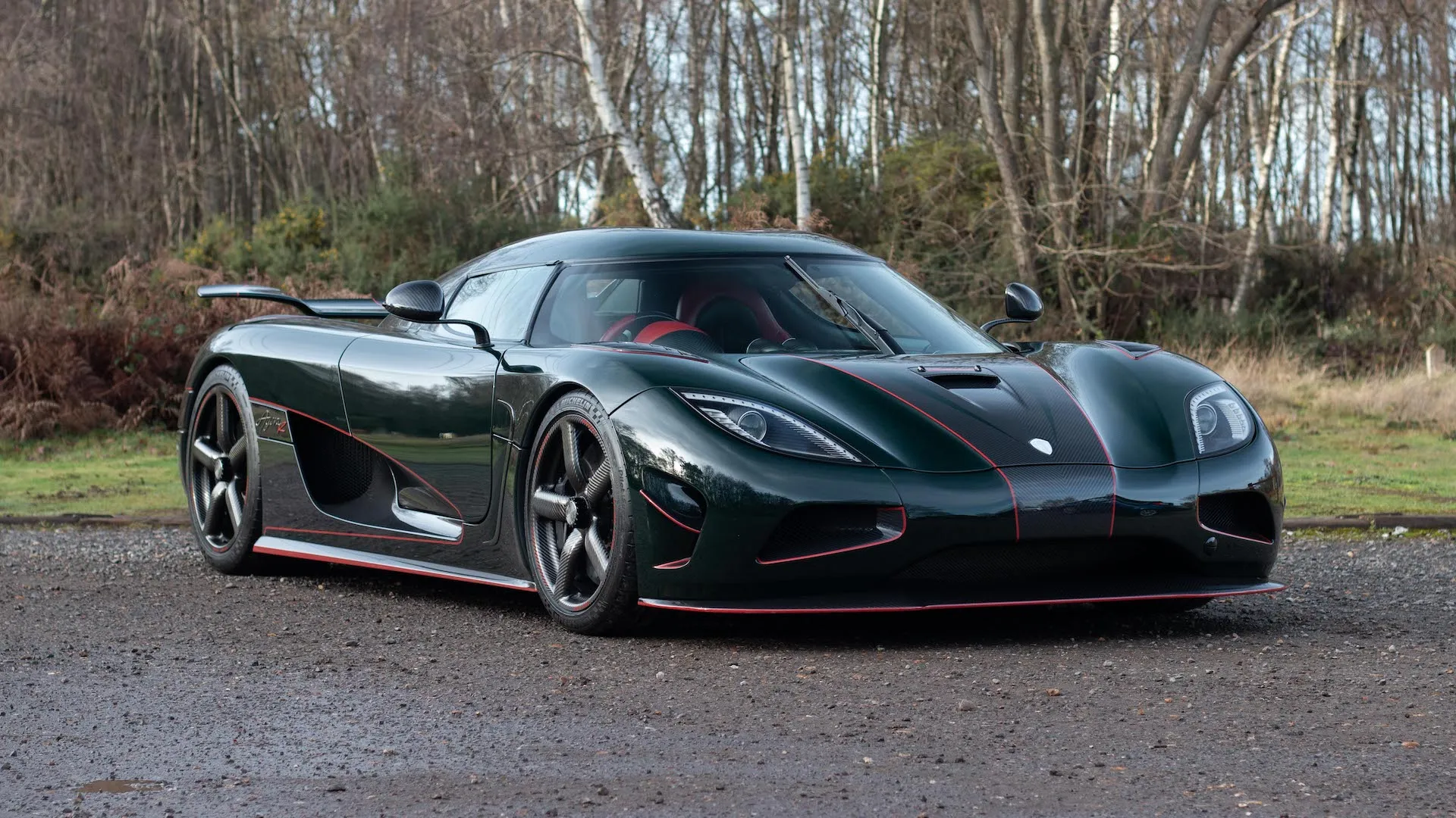 2013 Koenigsegg Agera R, 3/18