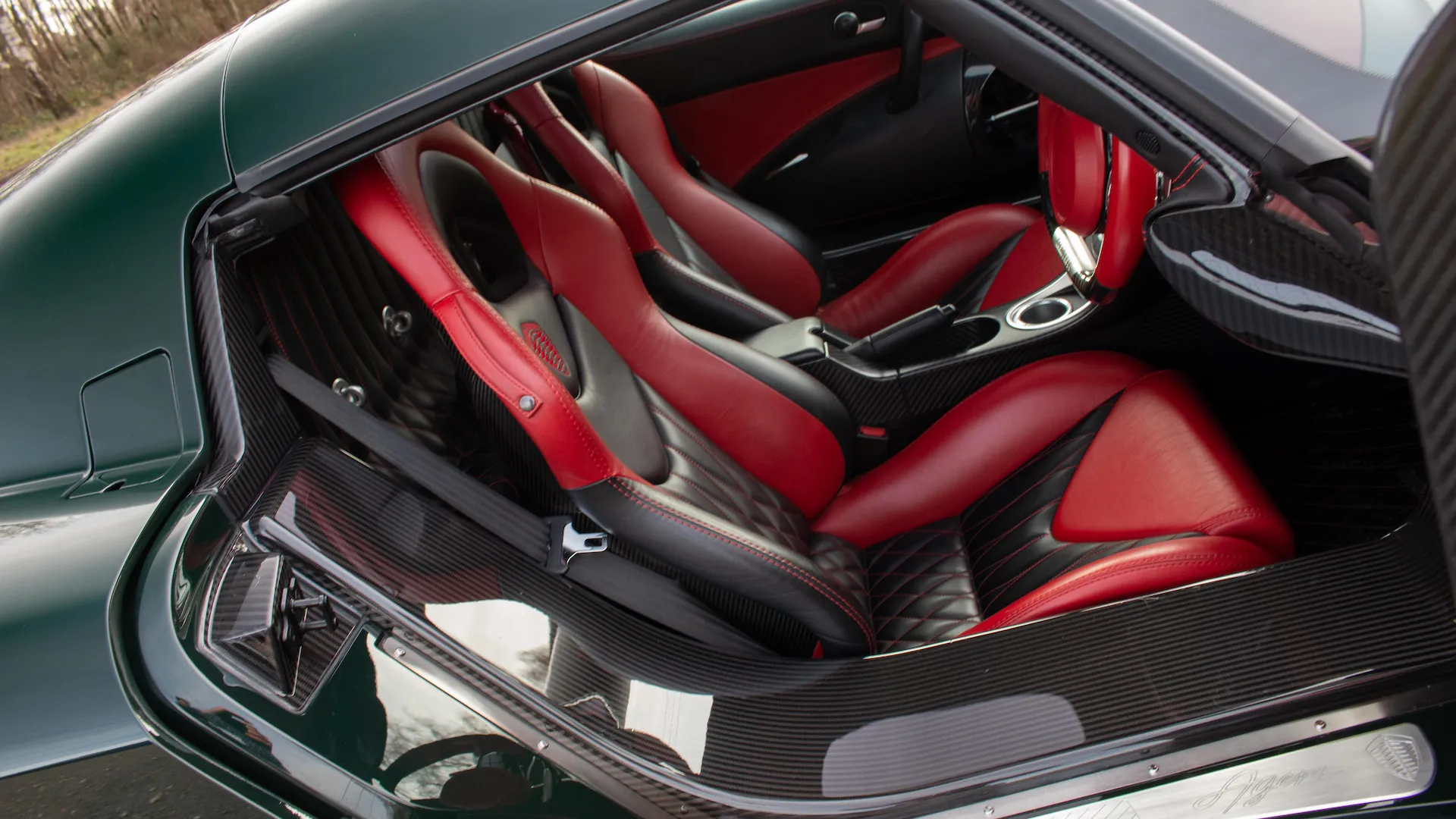 2013 Koenigsegg Agera R, 8/18