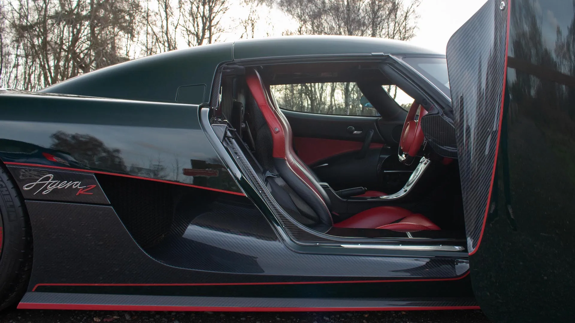2013 Koenigsegg Agera R, 9/18