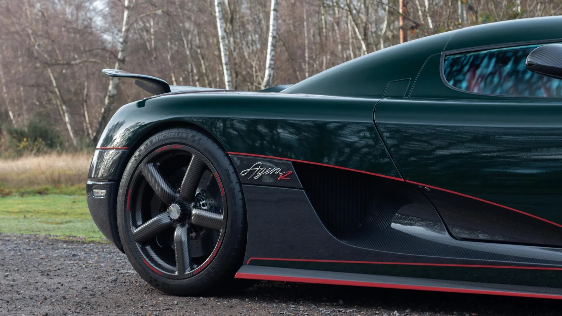 2013 Koenigsegg Agera R, 11/18