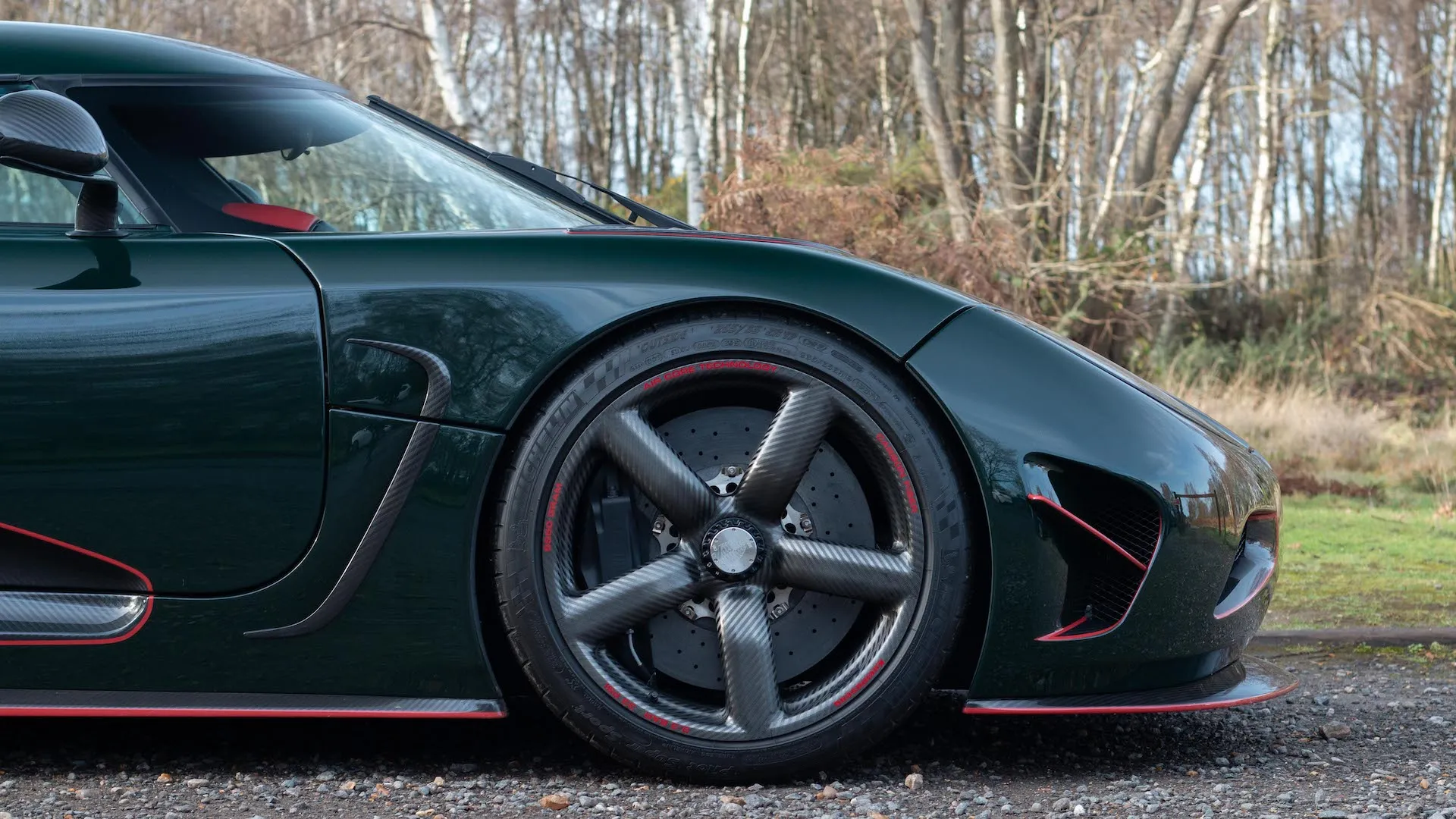 2013 Koenigsegg Agera R, 12/18