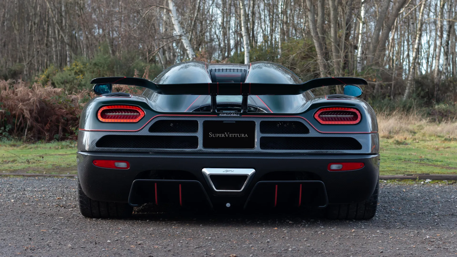 2013 Koenigsegg Agera R, 13/18