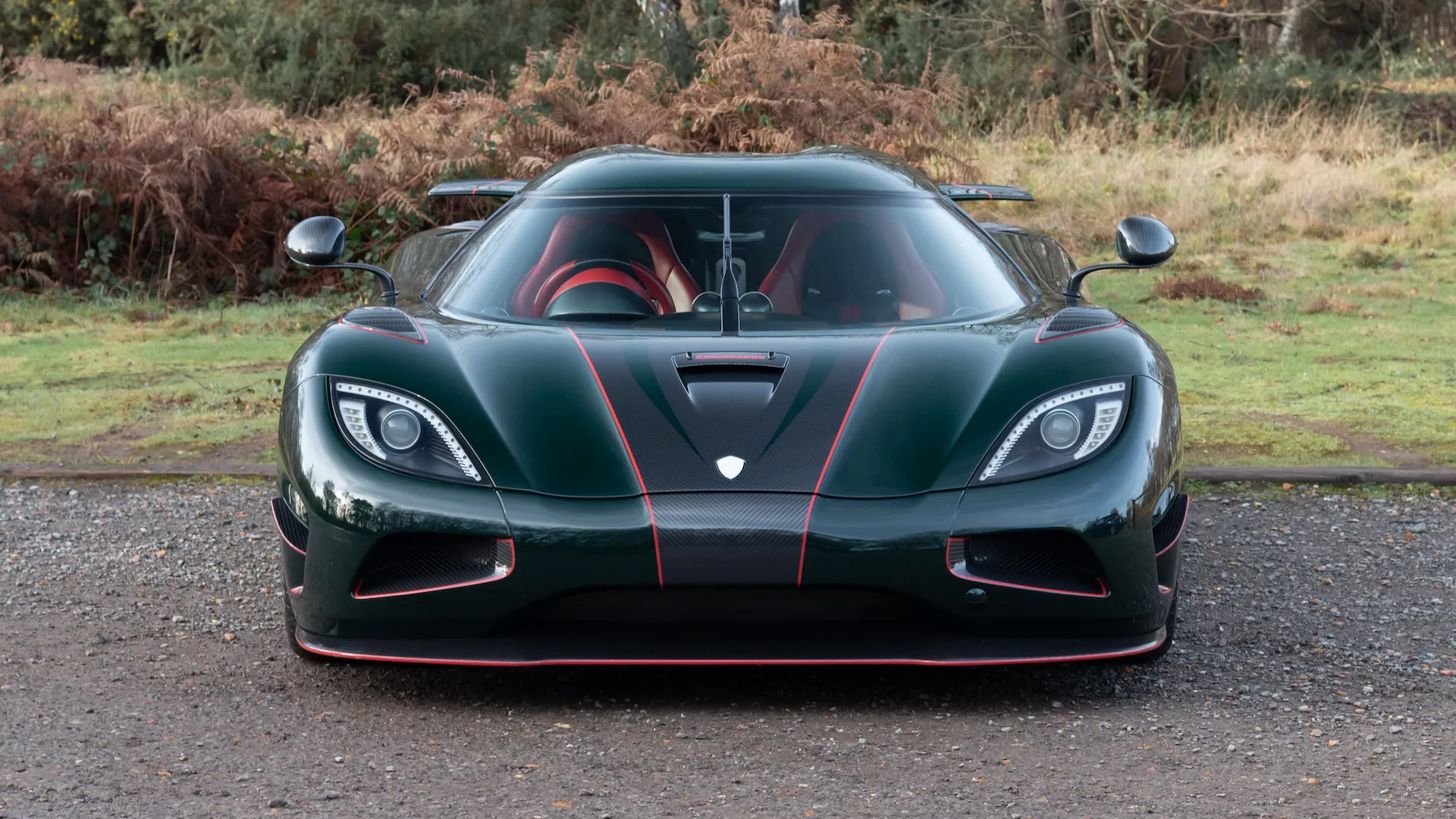2013 Koenigsegg Agera R, 14/18