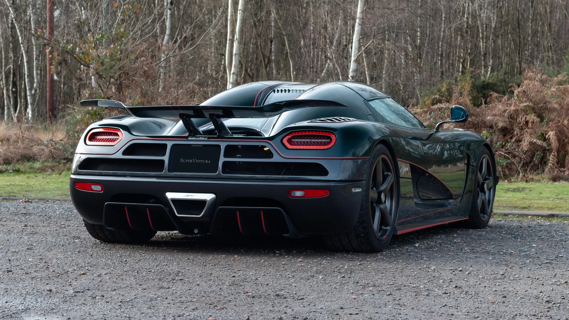 2013 Koenigsegg Agera R, 15/18