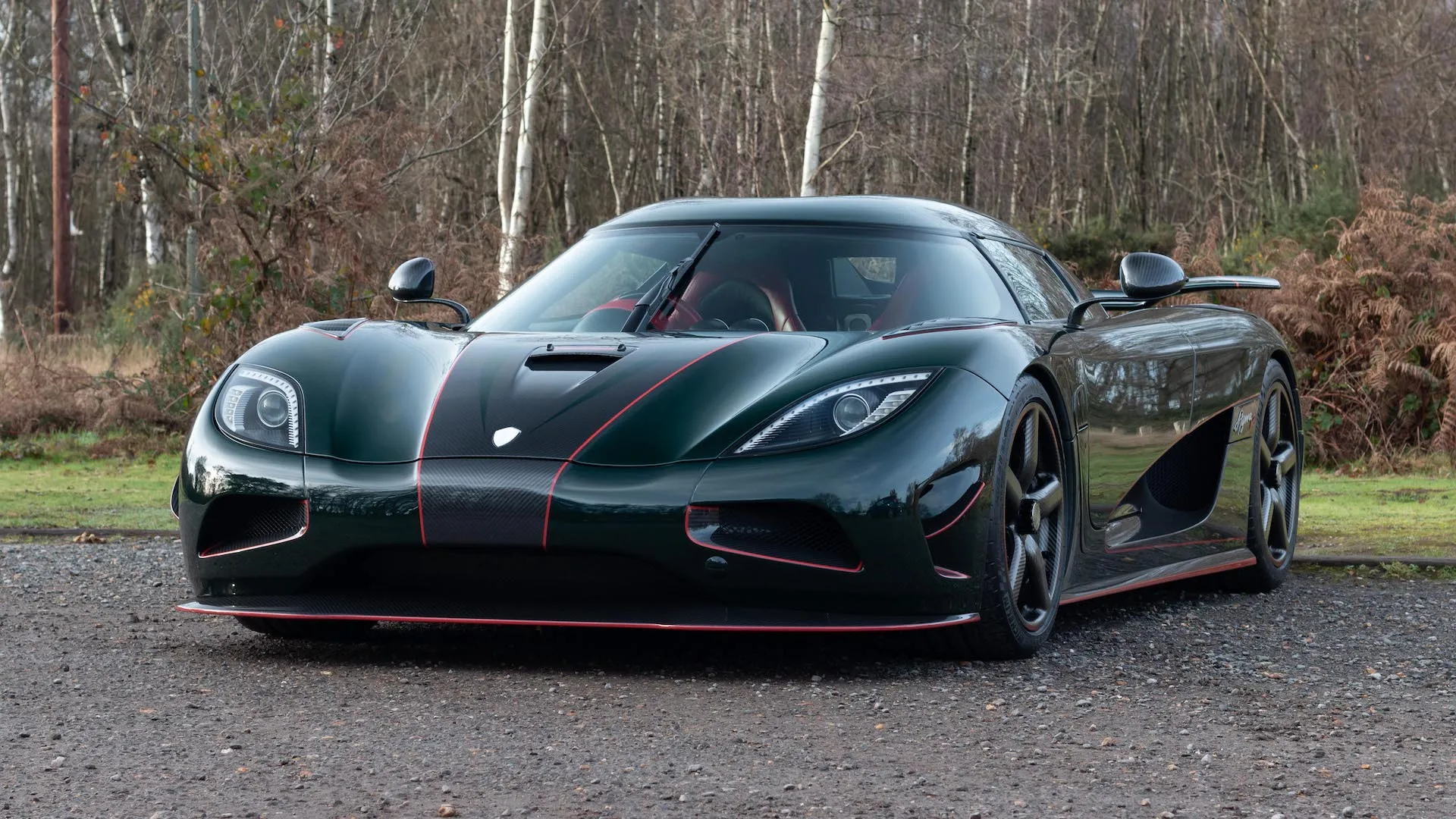 2013 Koenigsegg Agera R, 17/18