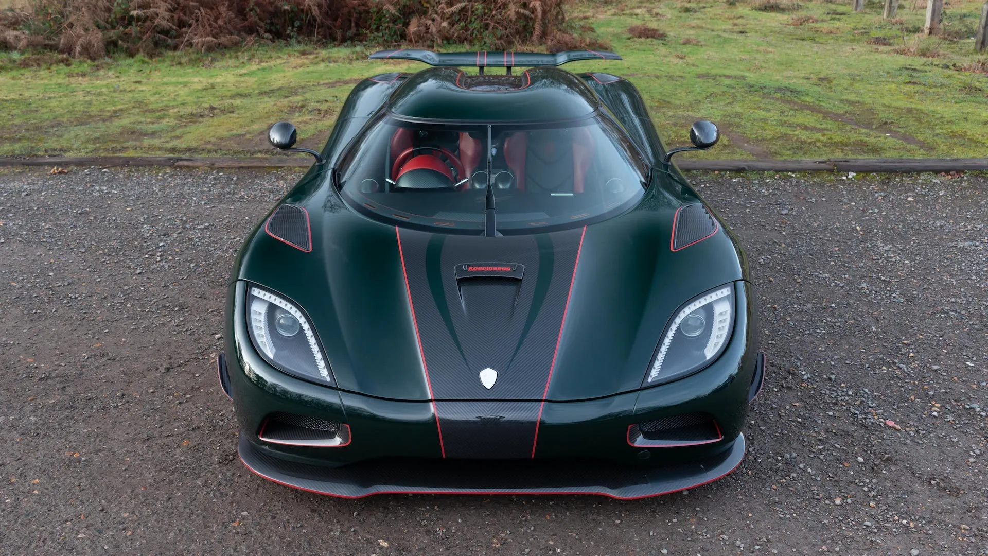 2013 Koenigsegg Agera R, 18/18