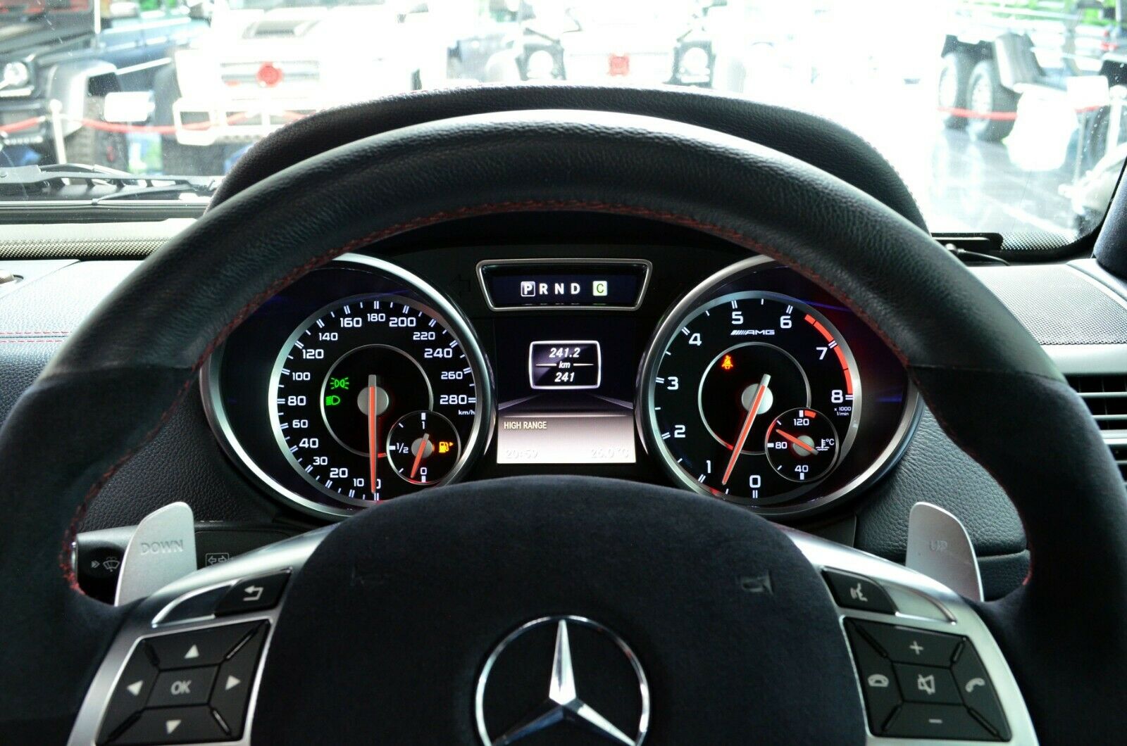 2015 BRABUS G 700 6x6, 9/20