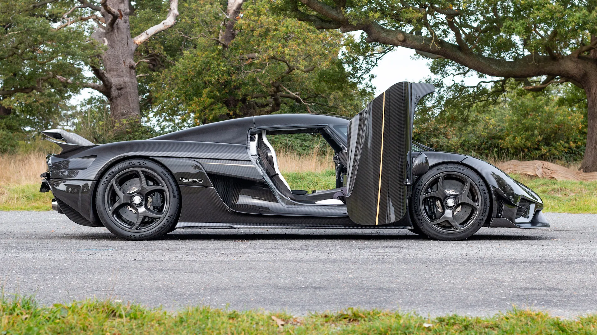 2021 Koenigsegg Regera, 3/25