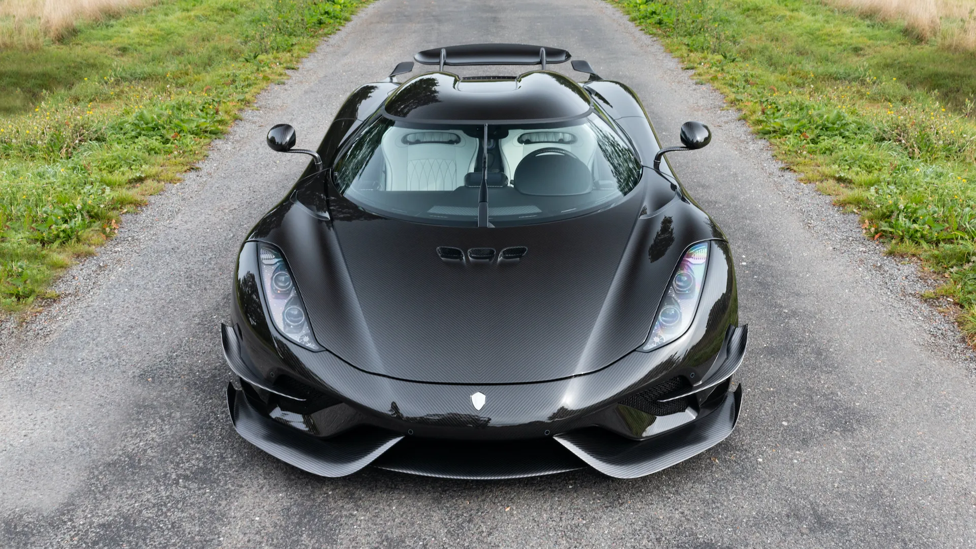 2021 Koenigsegg Regera, 4/25