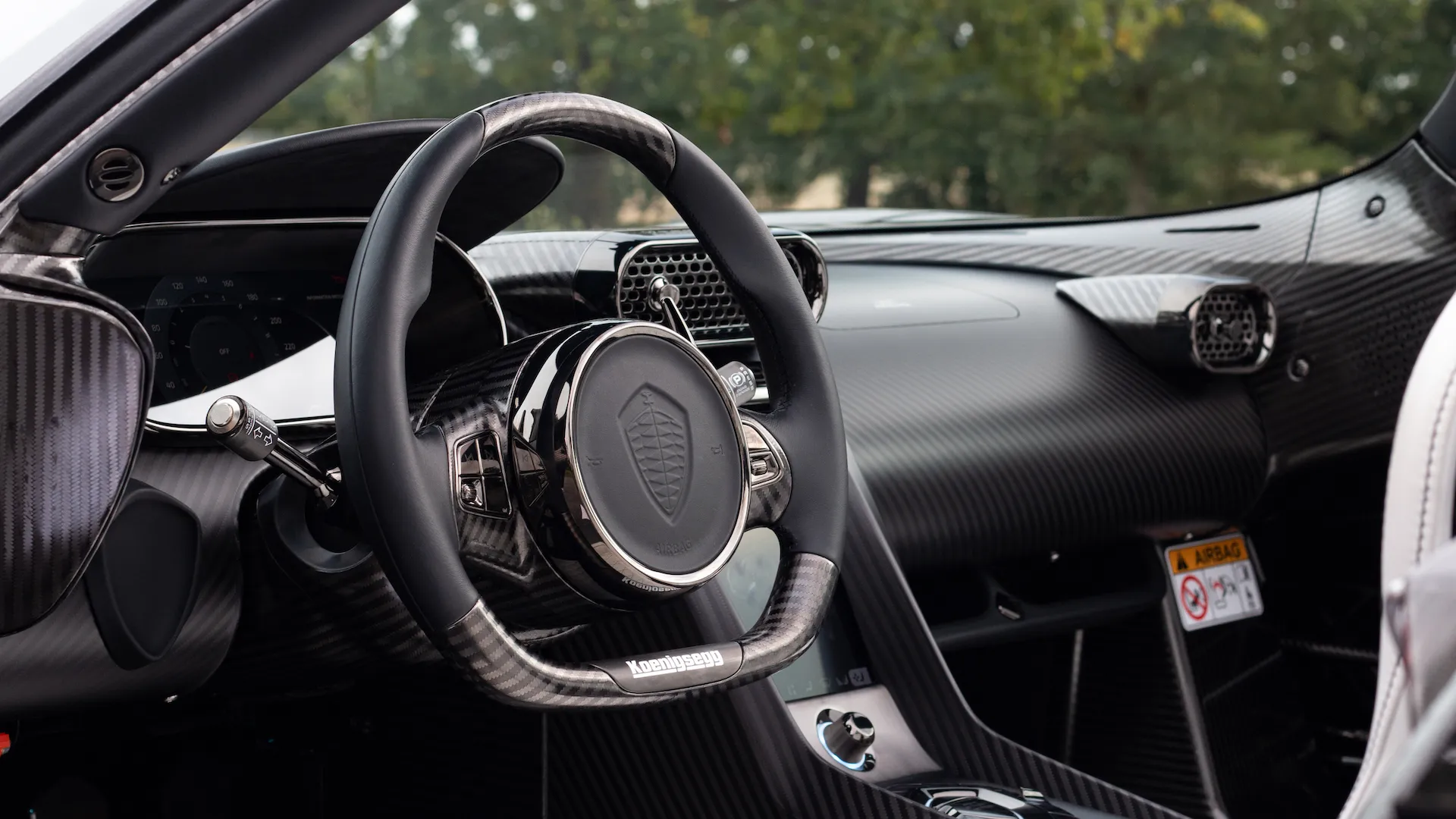 2021 Koenigsegg Regera, 6/25