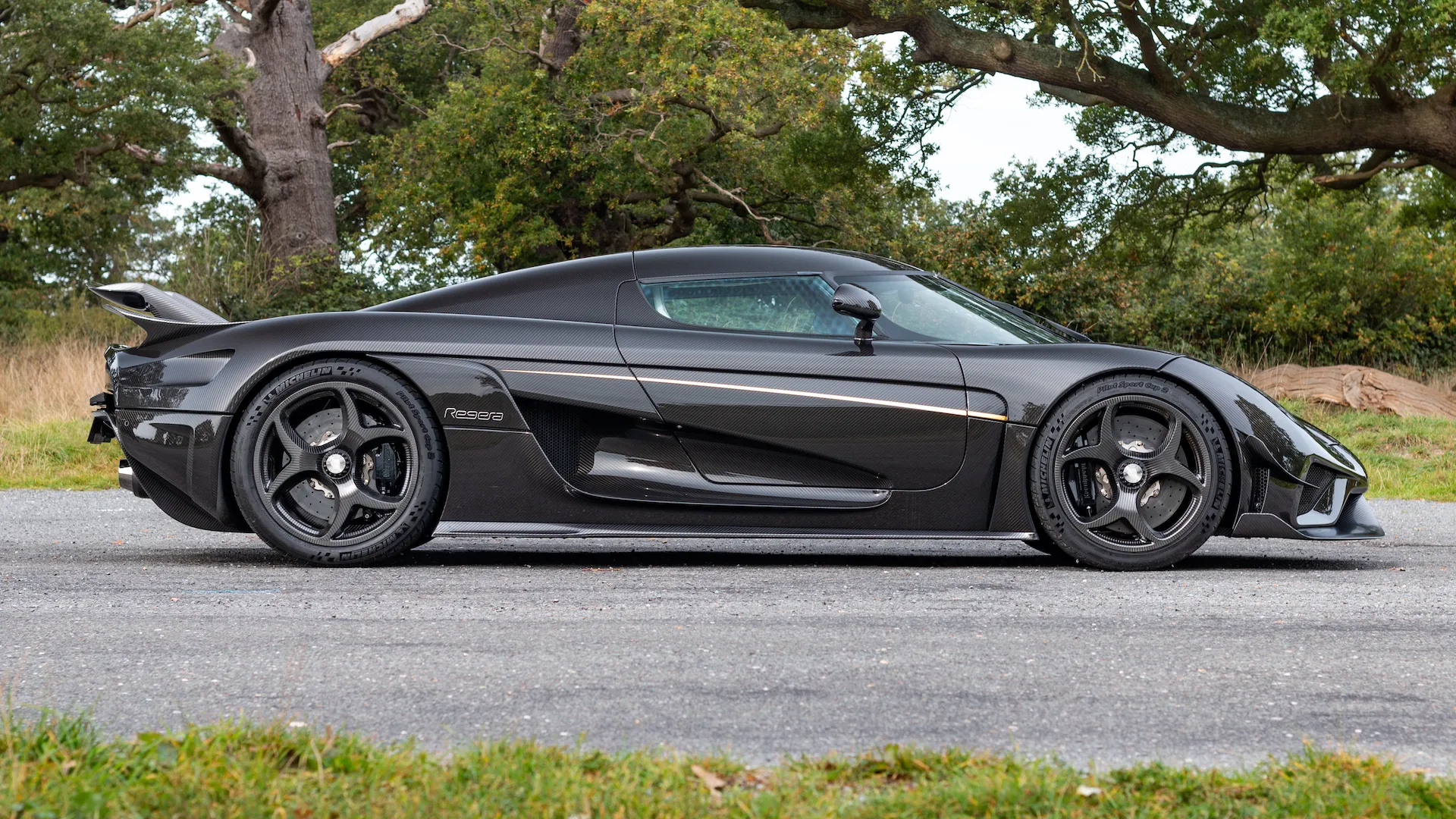 2021 Koenigsegg Regera, 10/25