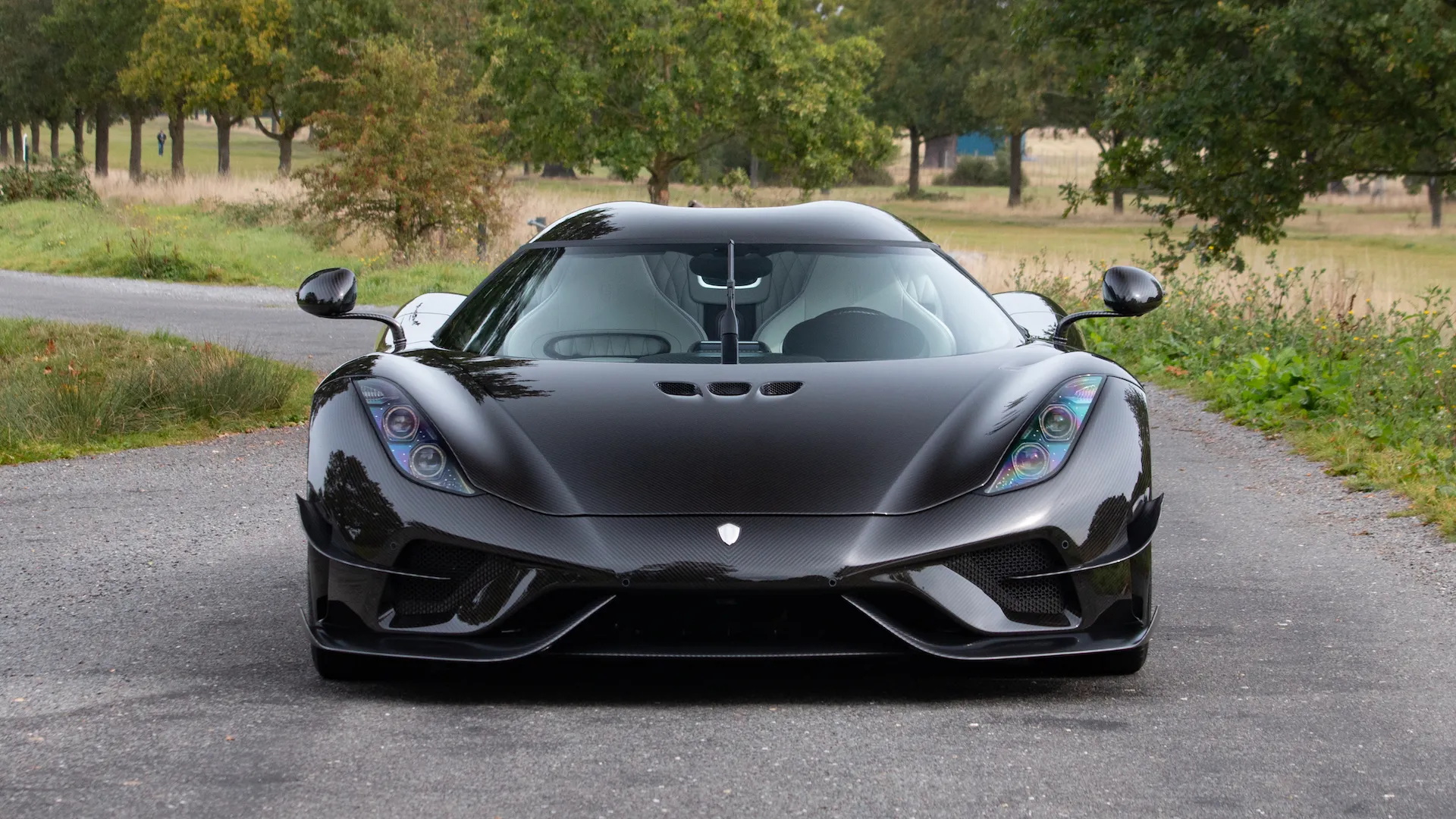 2021 Koenigsegg Regera, 13/25