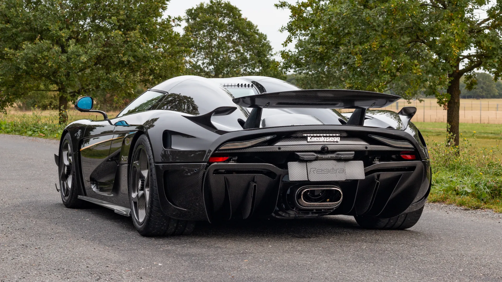 2021 Koenigsegg Regera, 14/25