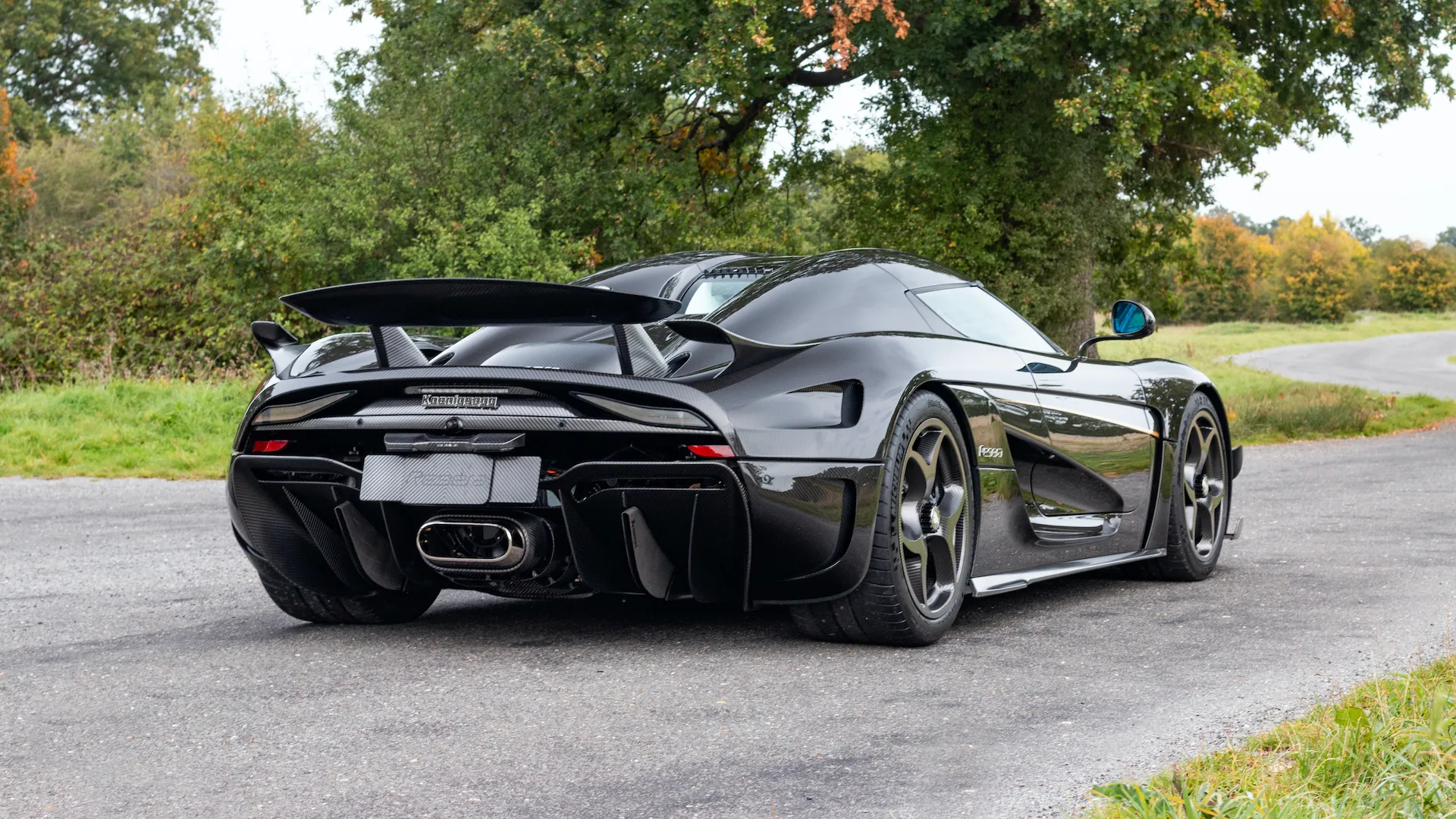 2021 Koenigsegg Regera, 15/25