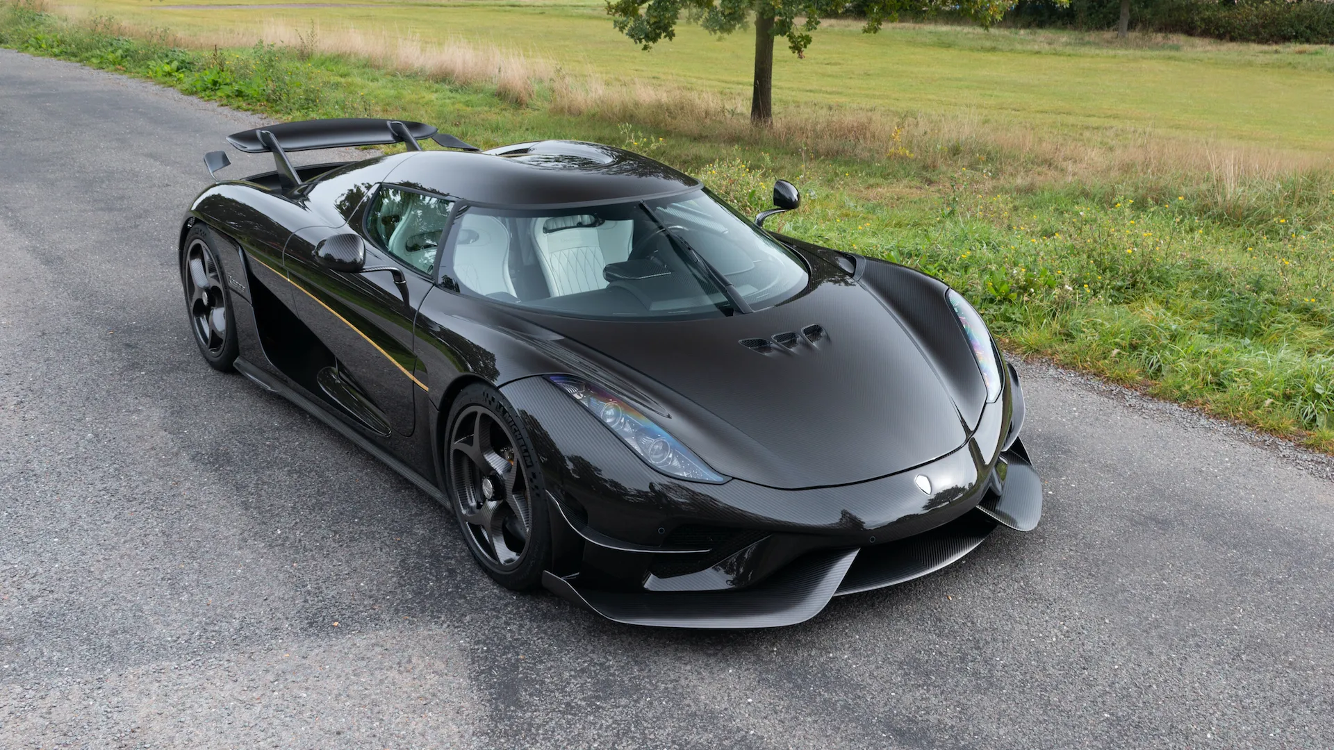 2021 Koenigsegg Regera, 16/25