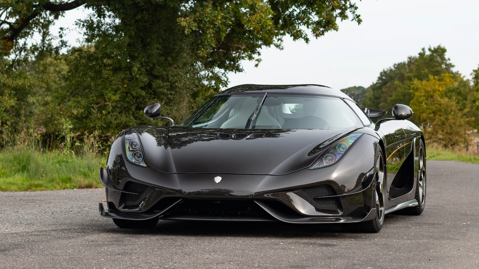 2021 Koenigsegg Regera, 17/25