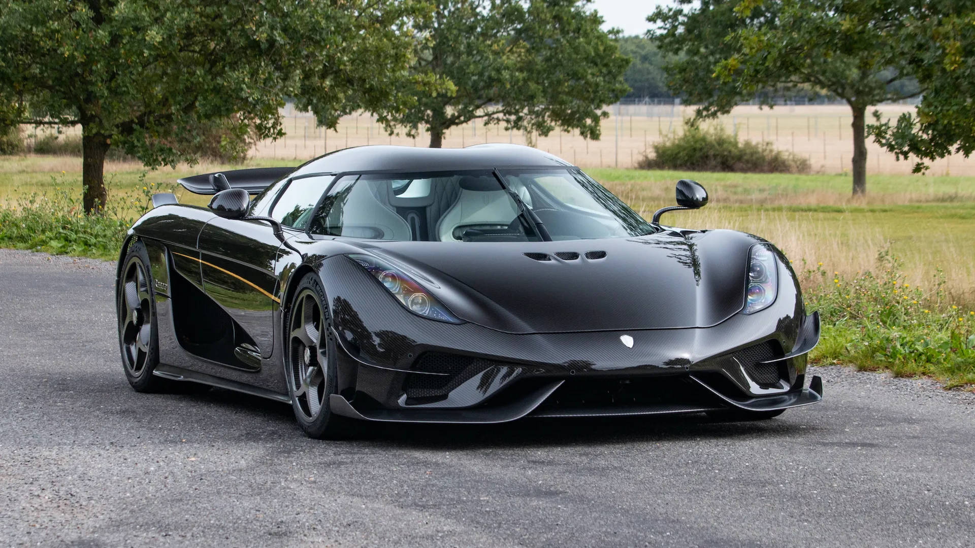 2021 Koenigsegg Regera, 18/25