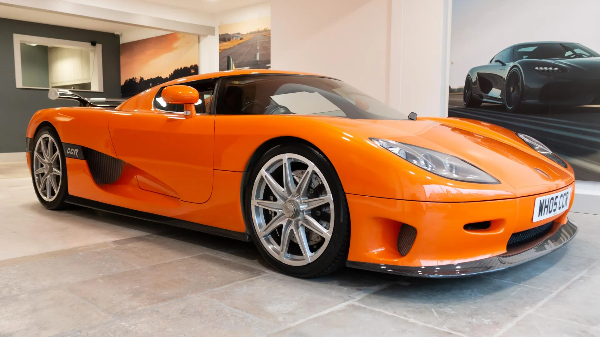 2005 Koenigsegg CCR Evo, 4/24