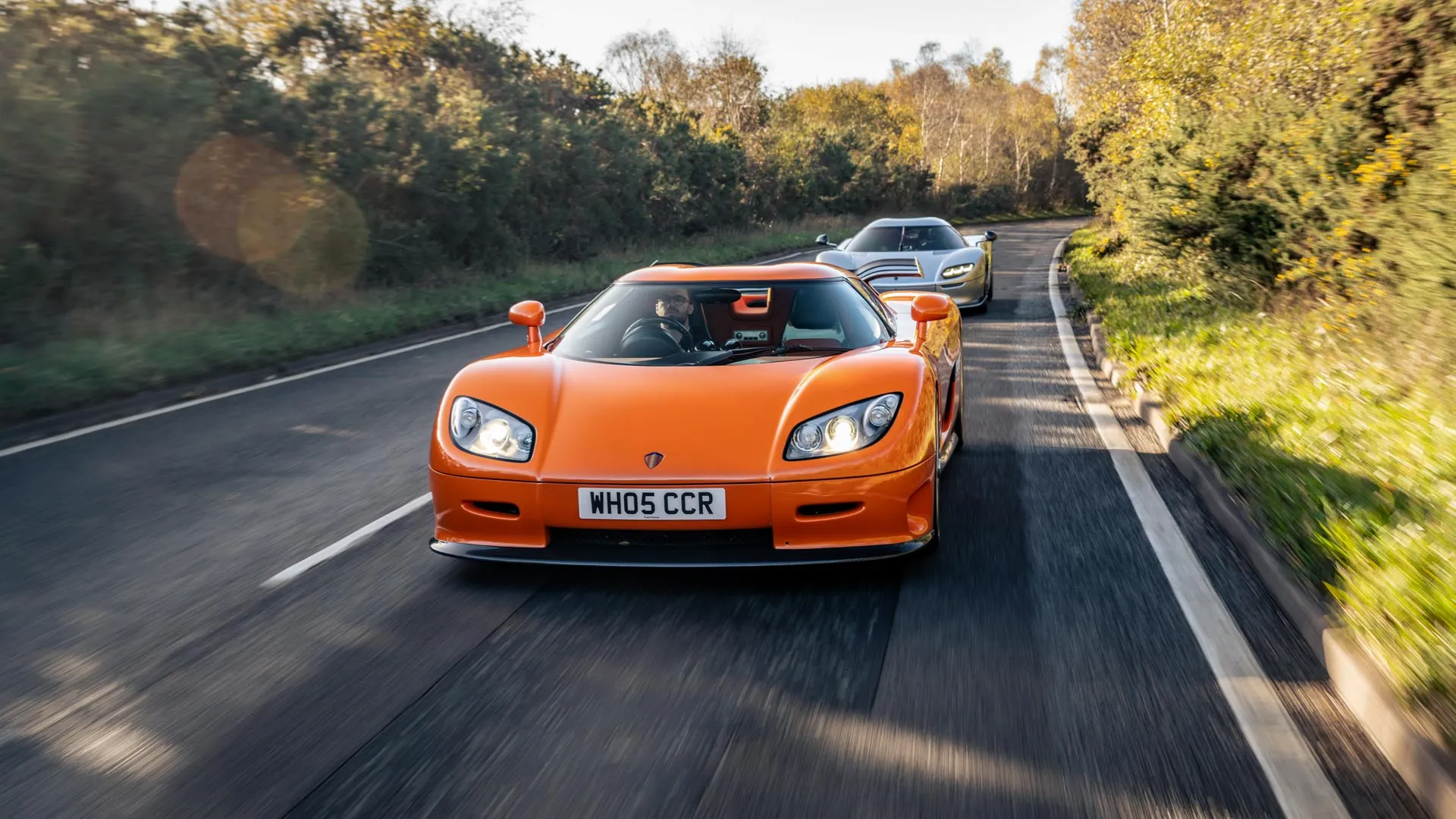 2005 Koenigsegg CCR Evo, 6/24