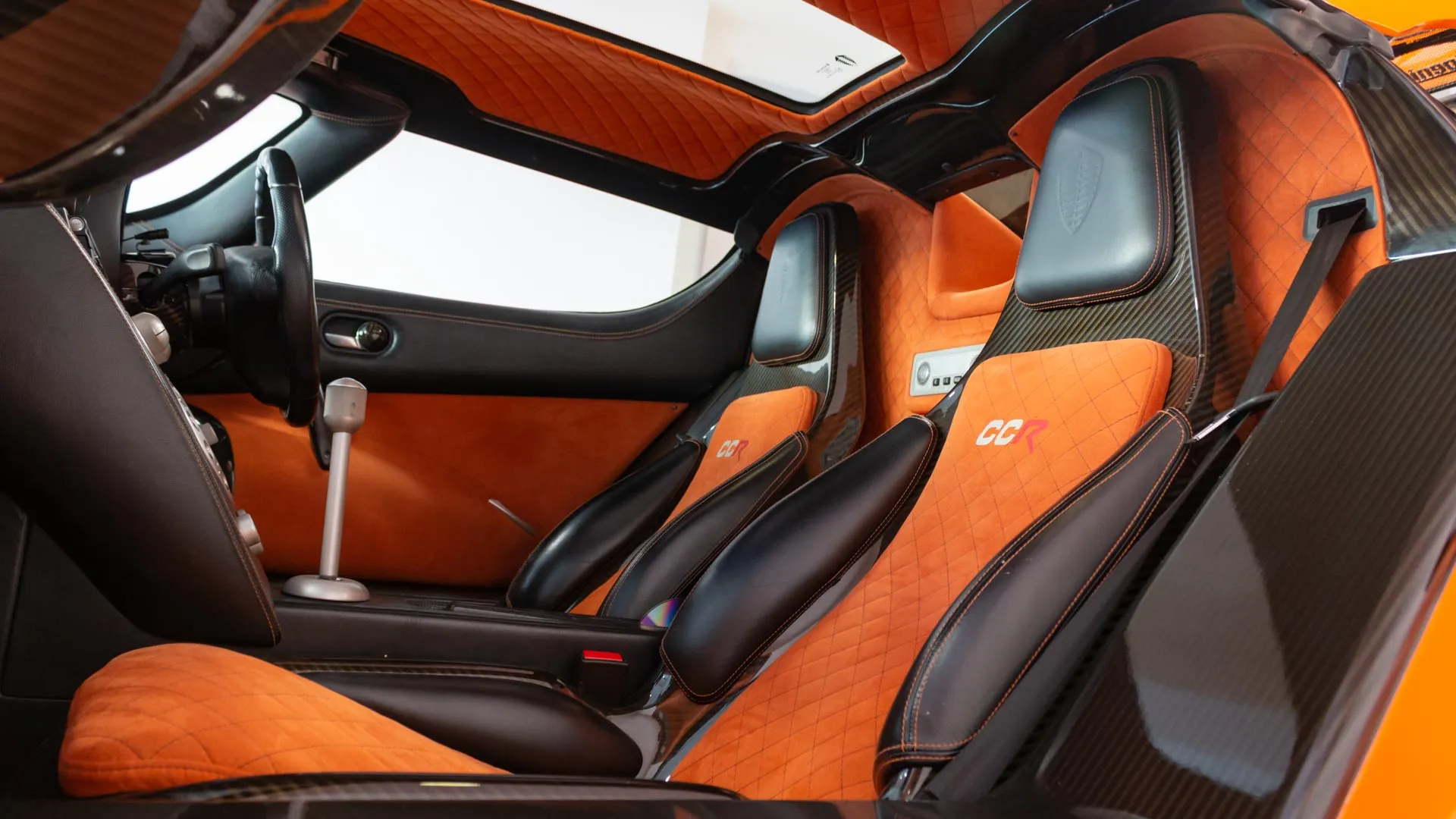 2005 Koenigsegg CCR Evo, 8/24