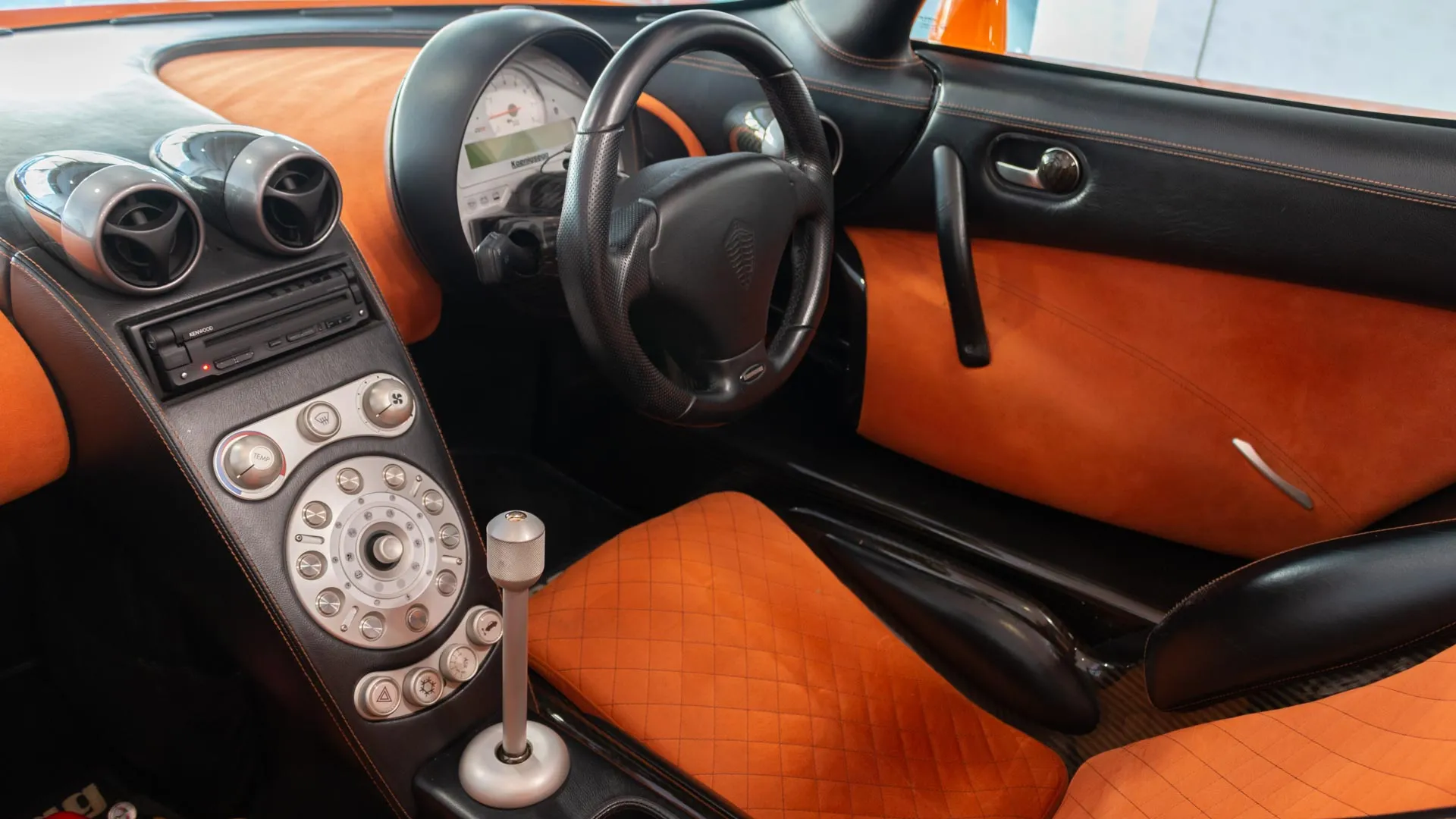 2005 Koenigsegg CCR Evo, 9/24