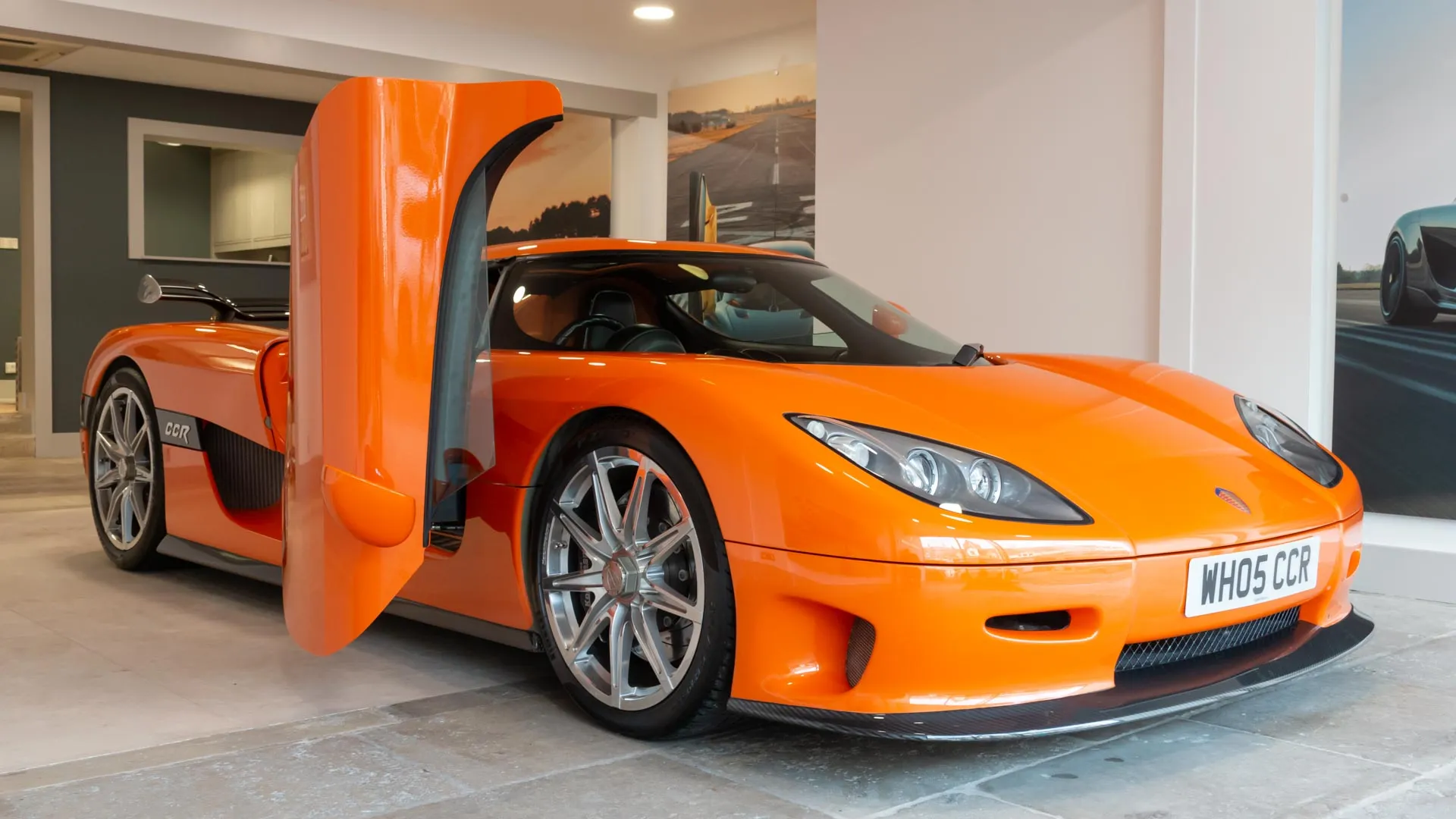 2005 Koenigsegg CCR Evo, 17/24
