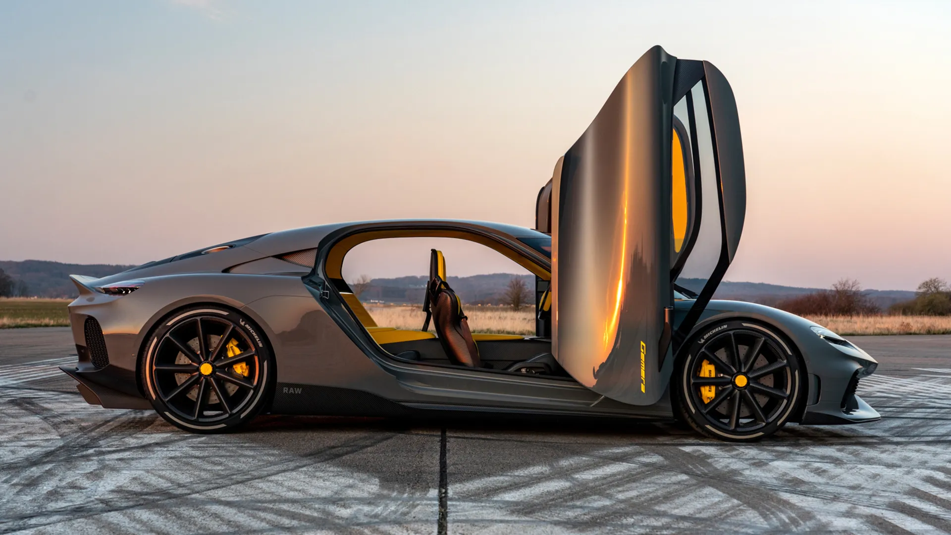 2024 Koenigsegg Gemera