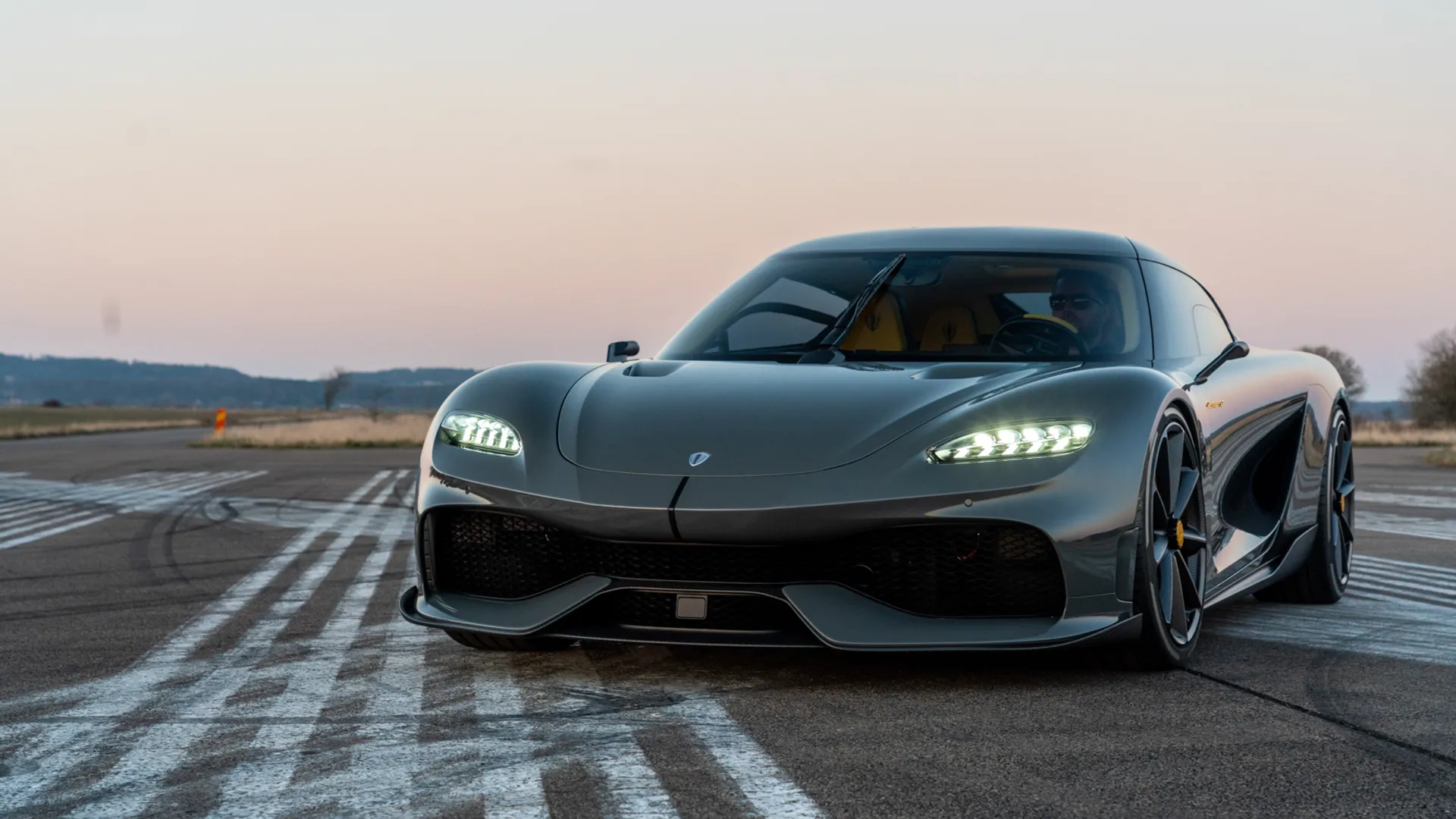 2024 Koenigsegg Gemera, 12/13