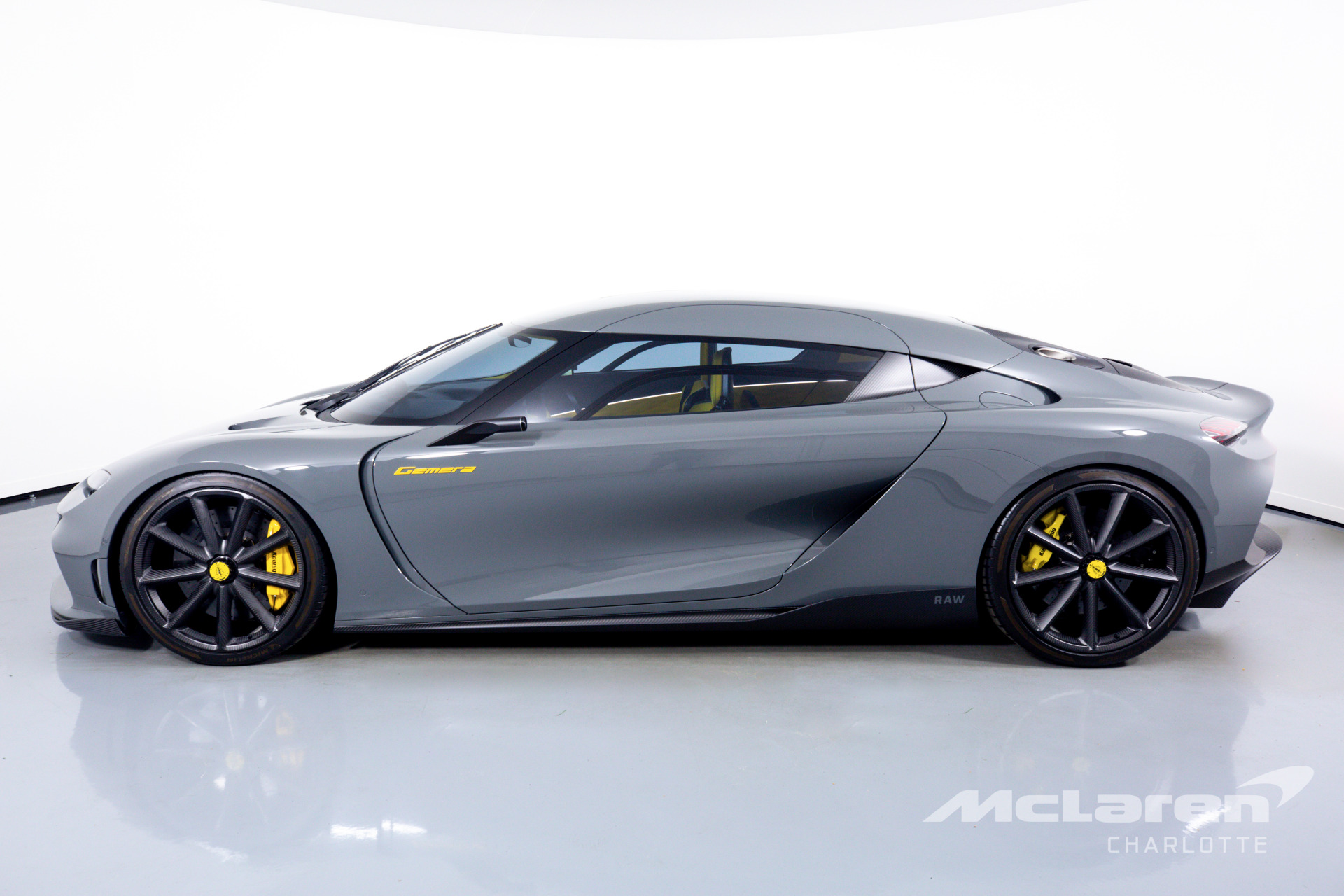 2024 KOENIGSEGG GEMERA, 4/25