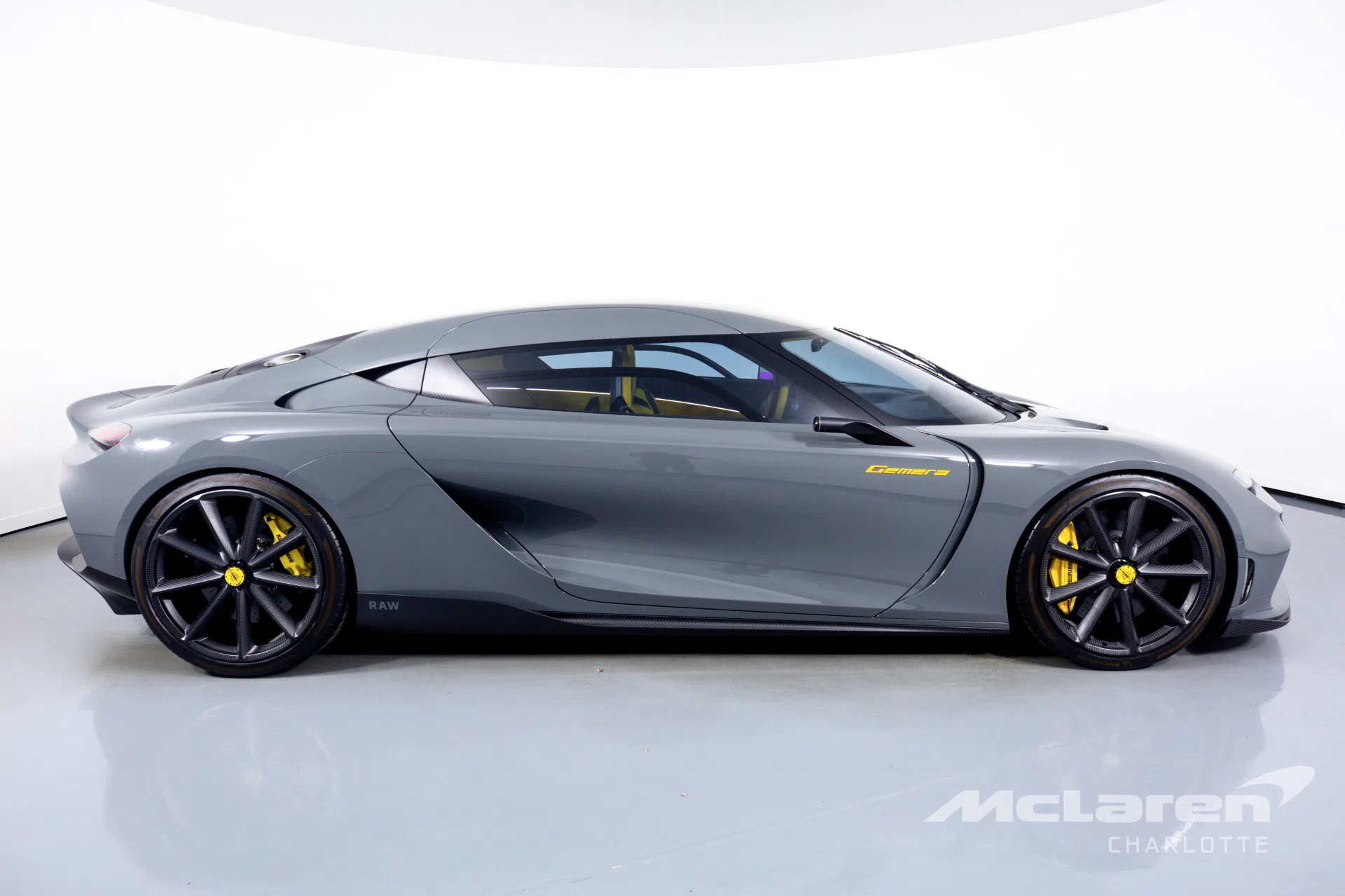2024 Koenigsegg Gemera for sale, exterior, Grey