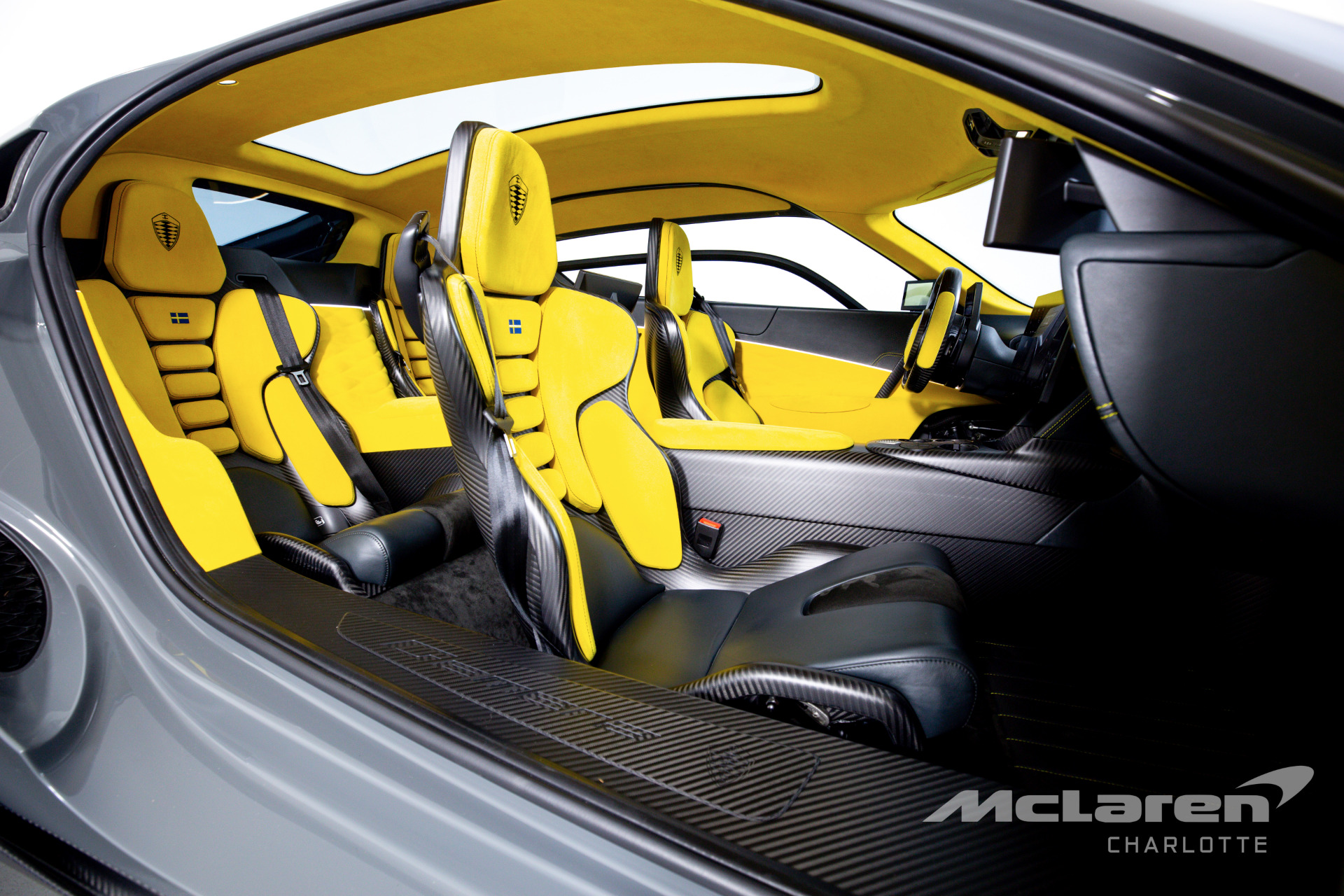 2024 KOENIGSEGG GEMERA, 9/25