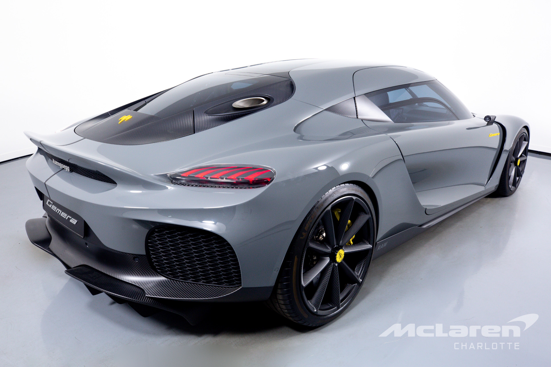 2024 KOENIGSEGG GEMERA, 15/25