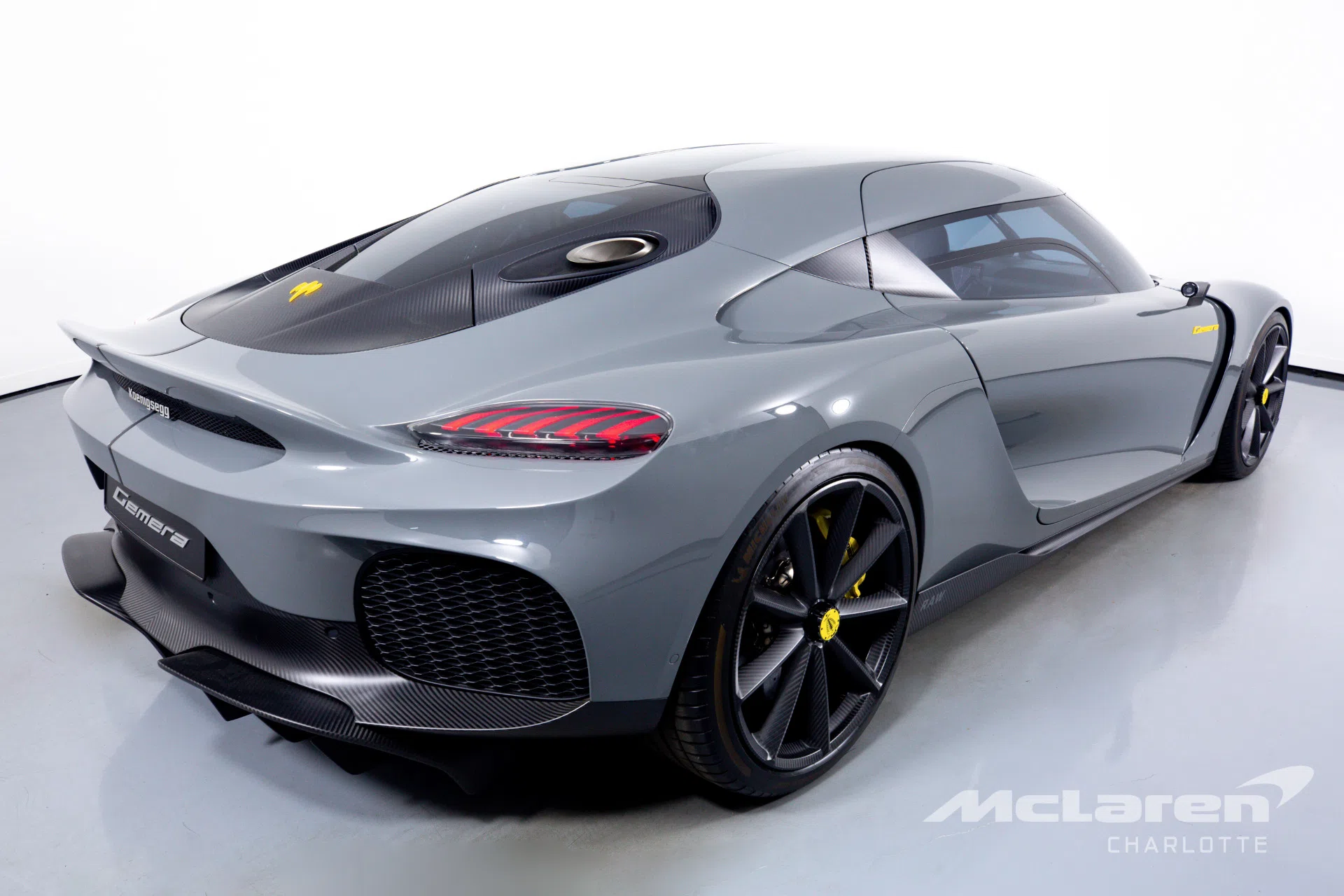 2024 Koenigsegg Gemera for sale, exterior, Grey