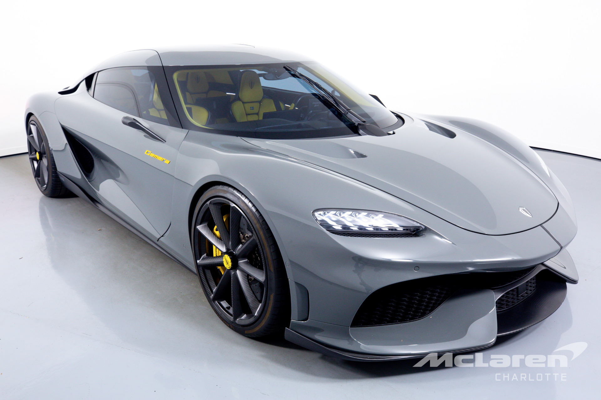 2024 KOENIGSEGG GEMERA, 20/25