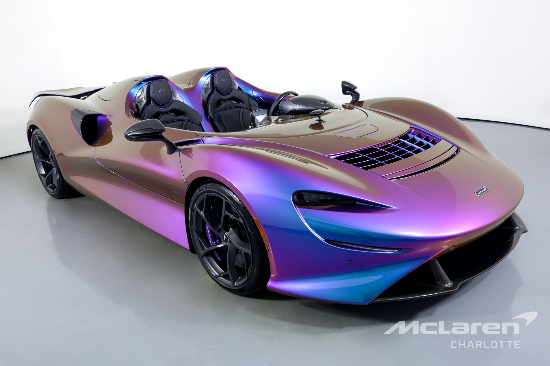 2021 MCLAREN ELVA