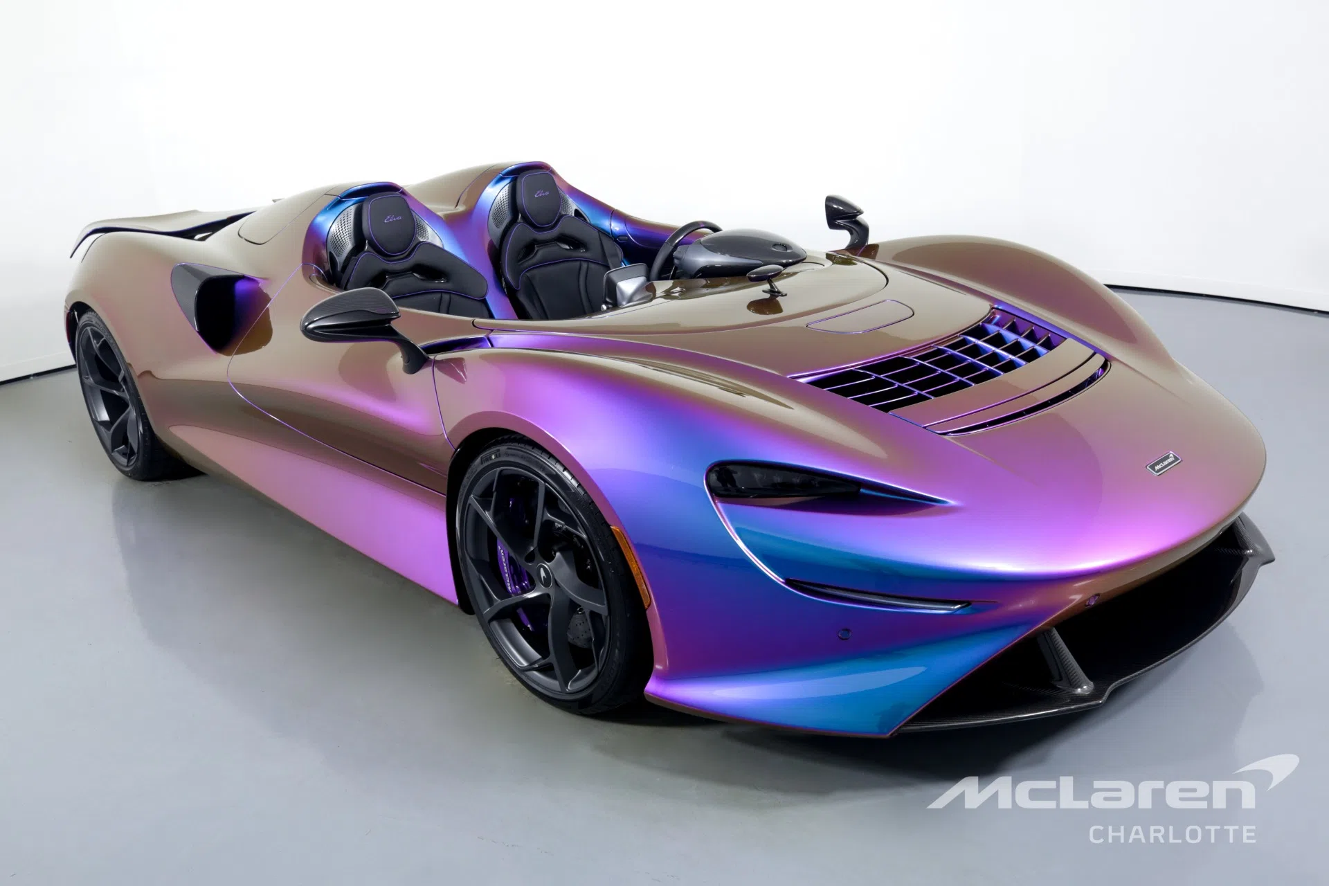 2021 McLaren Elva
