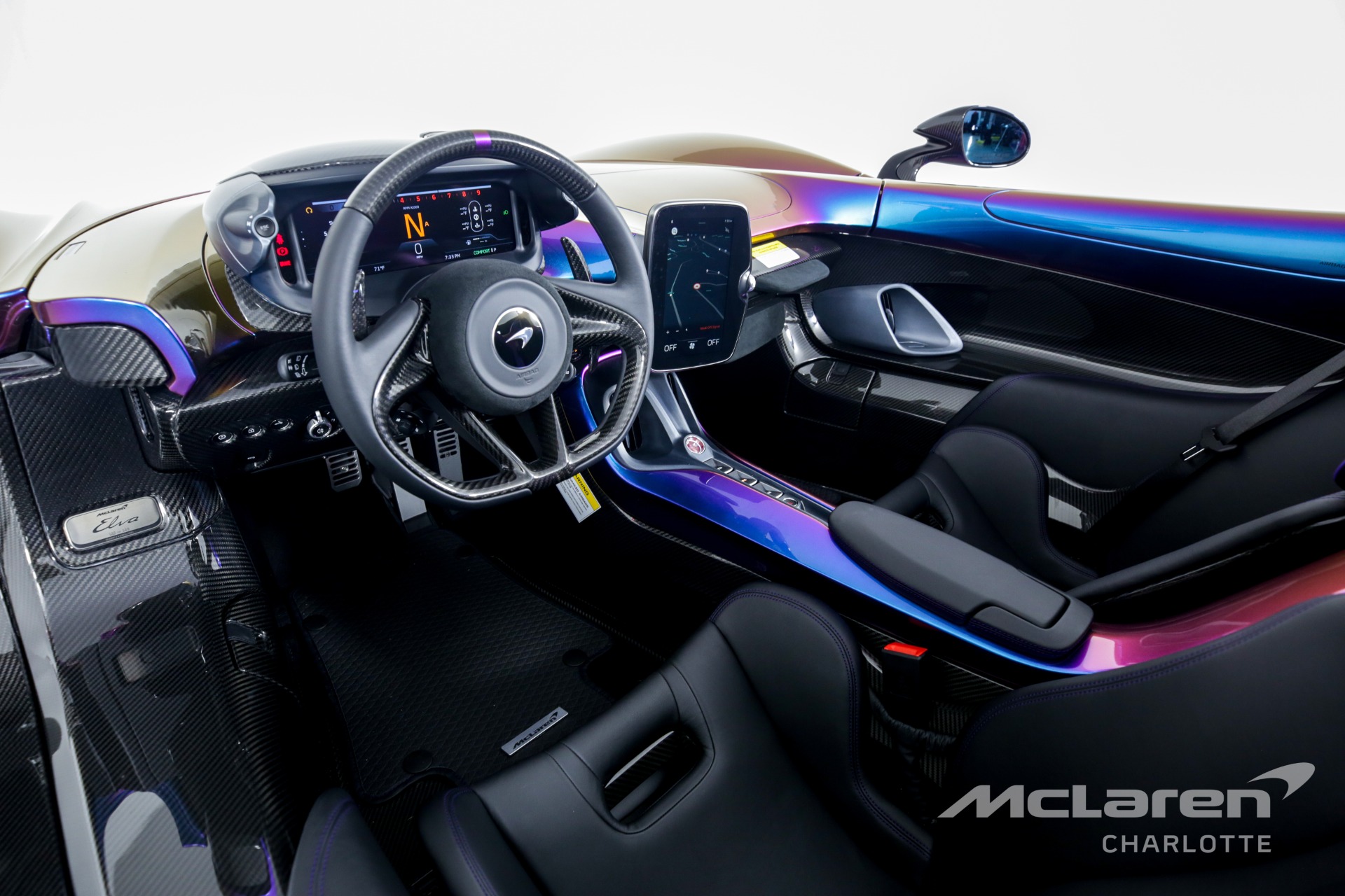 2021 MCLAREN ELVA, 3/22