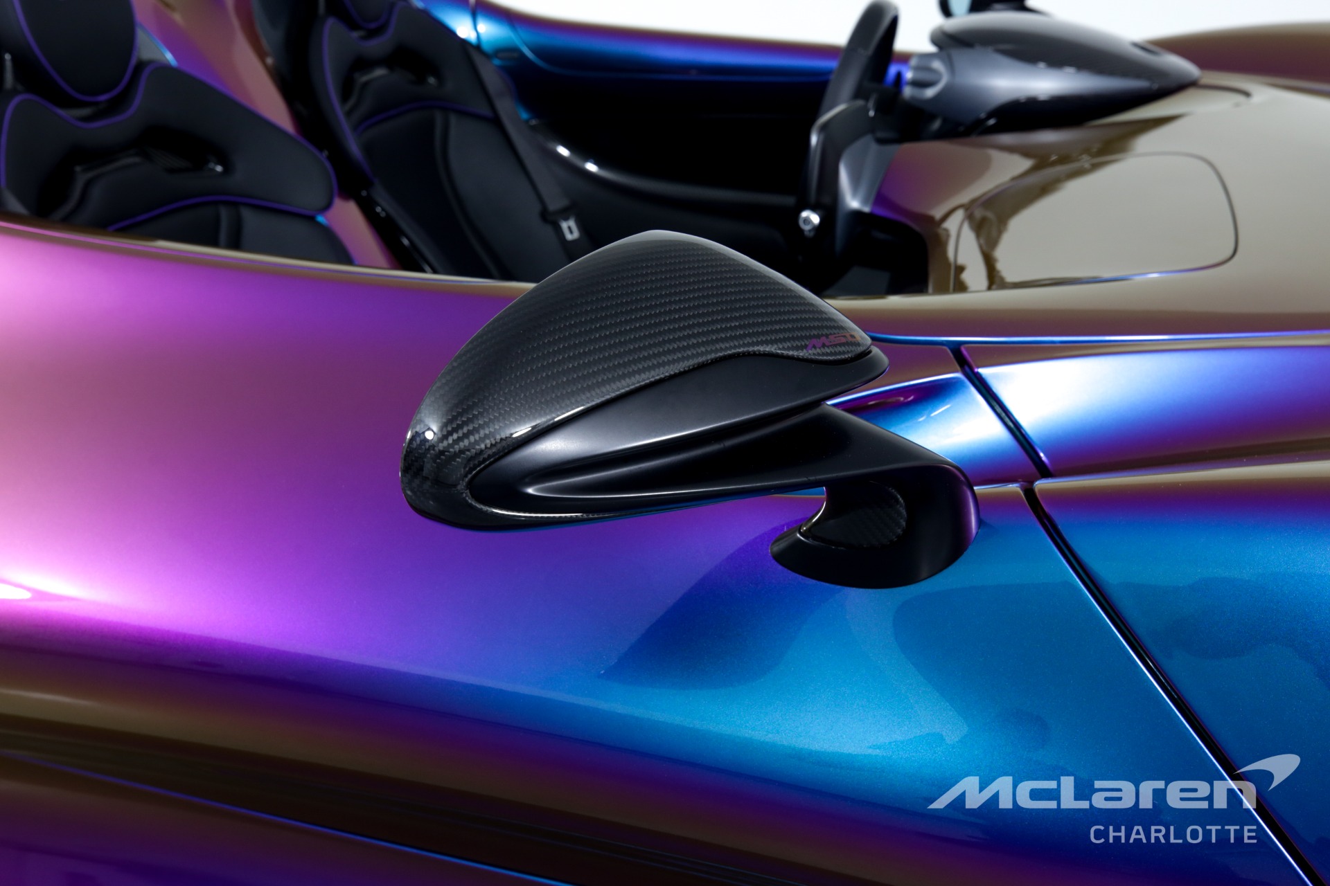 2021 MCLAREN ELVA, 5/22