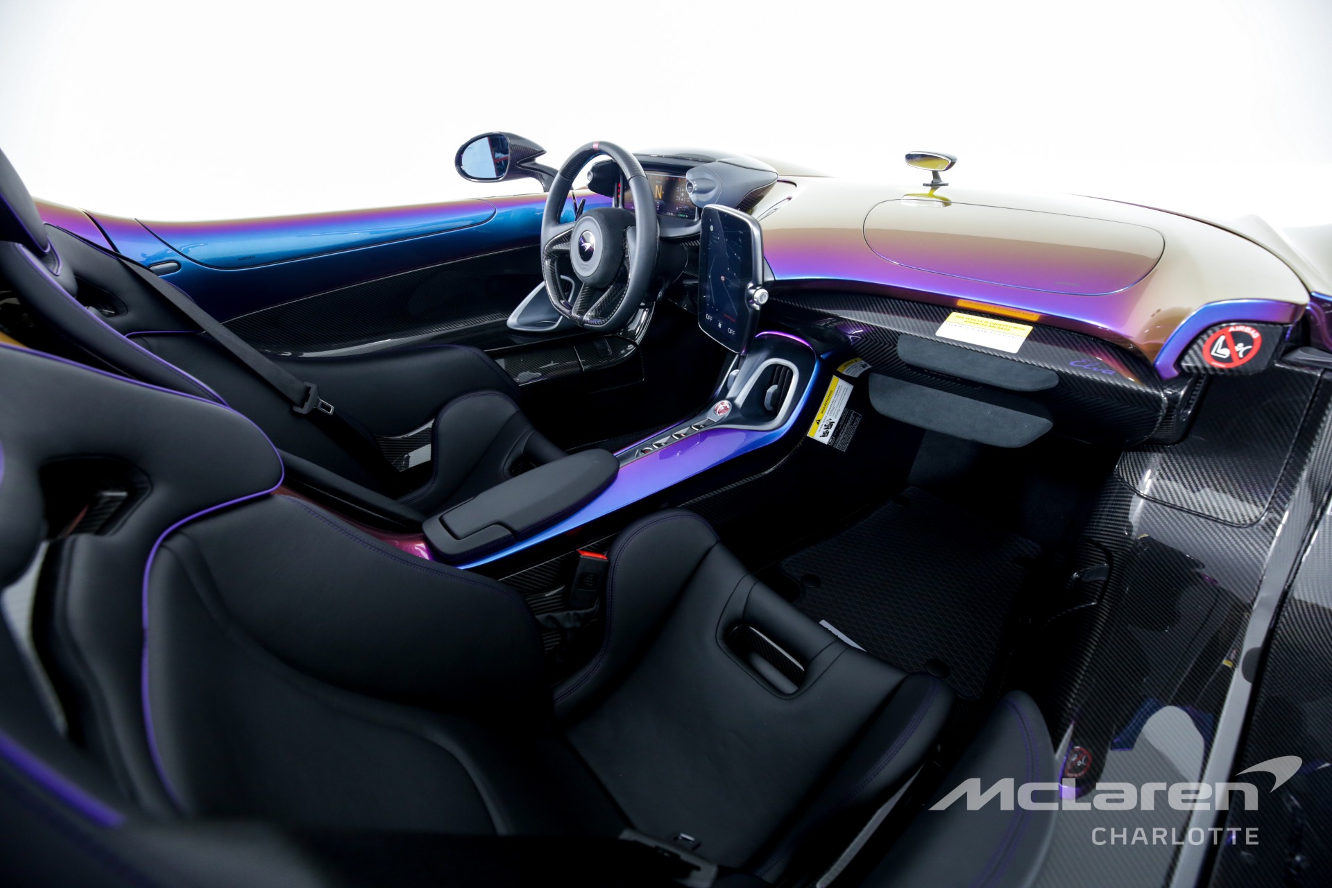 2021 MCLAREN ELVA, 7/22