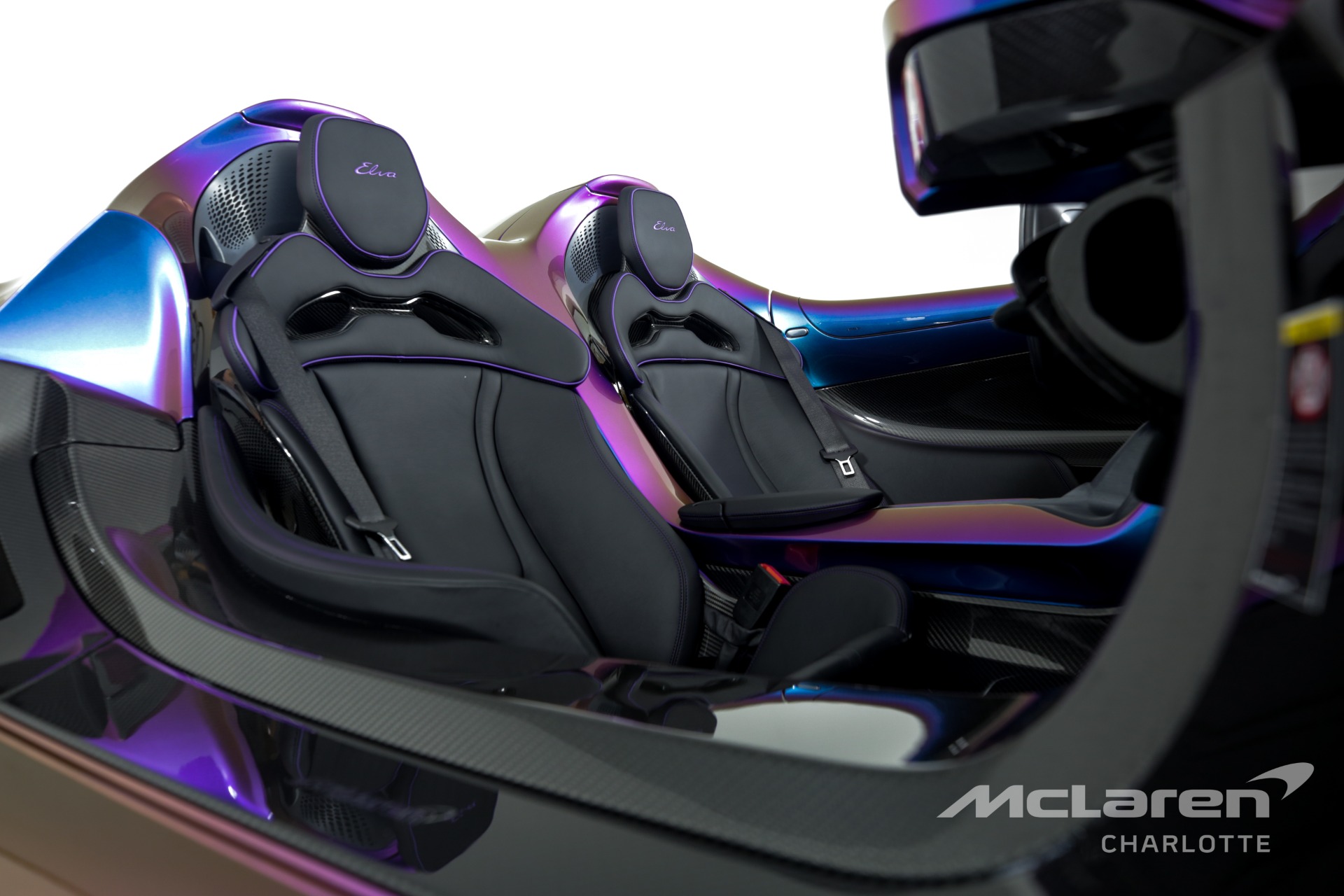 2021 MCLAREN ELVA, 8/22