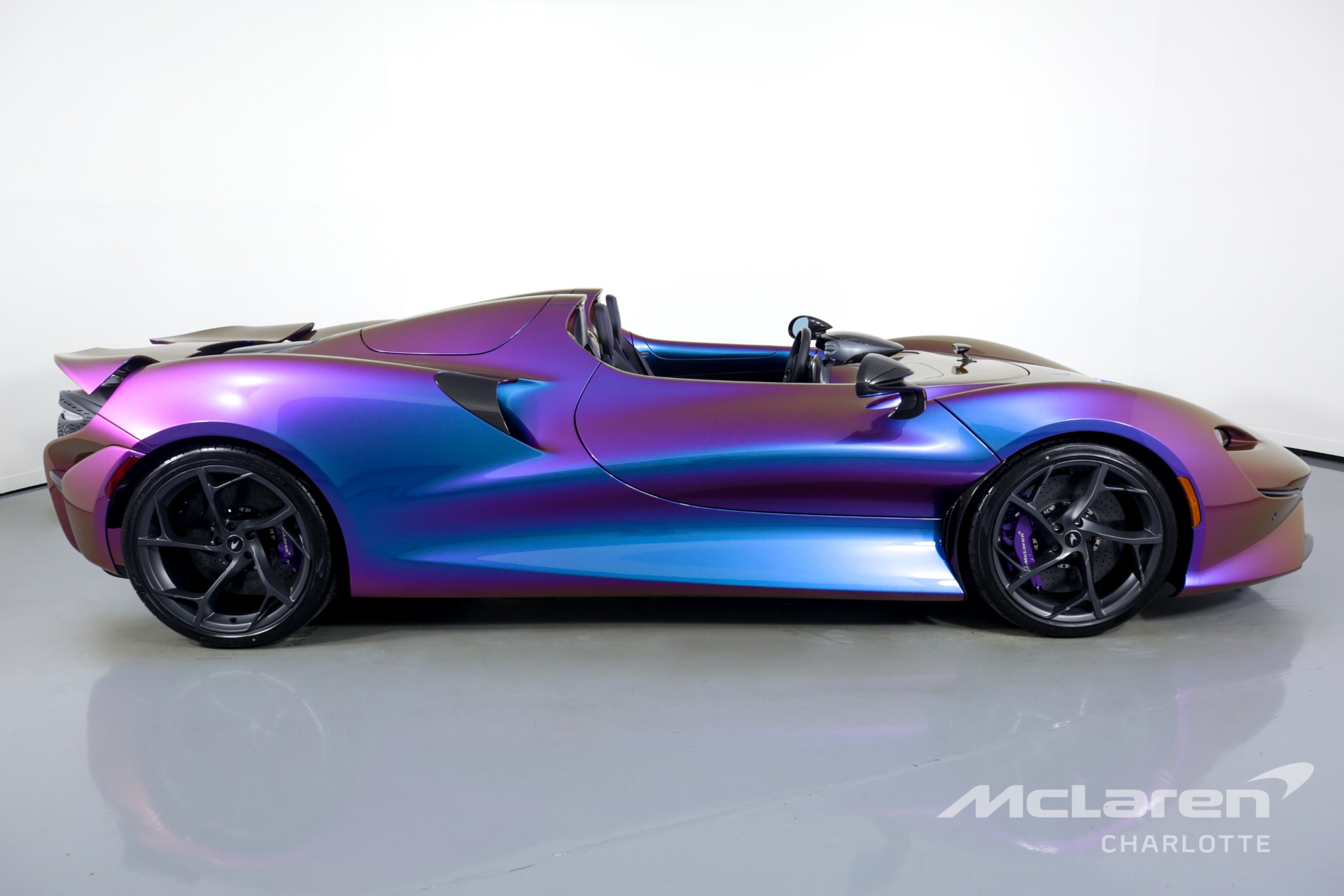 2021 MCLAREN ELVA, 12/22