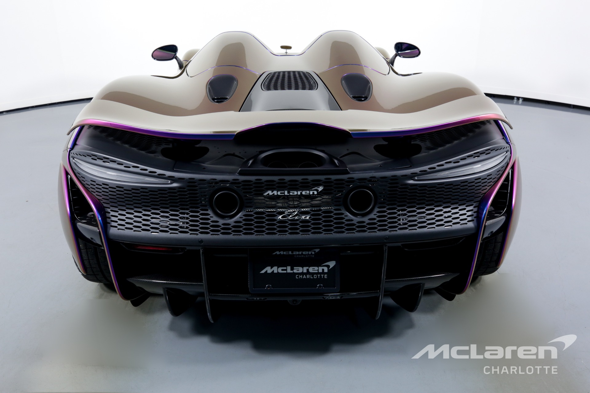 2021 MCLAREN ELVA, 13/22