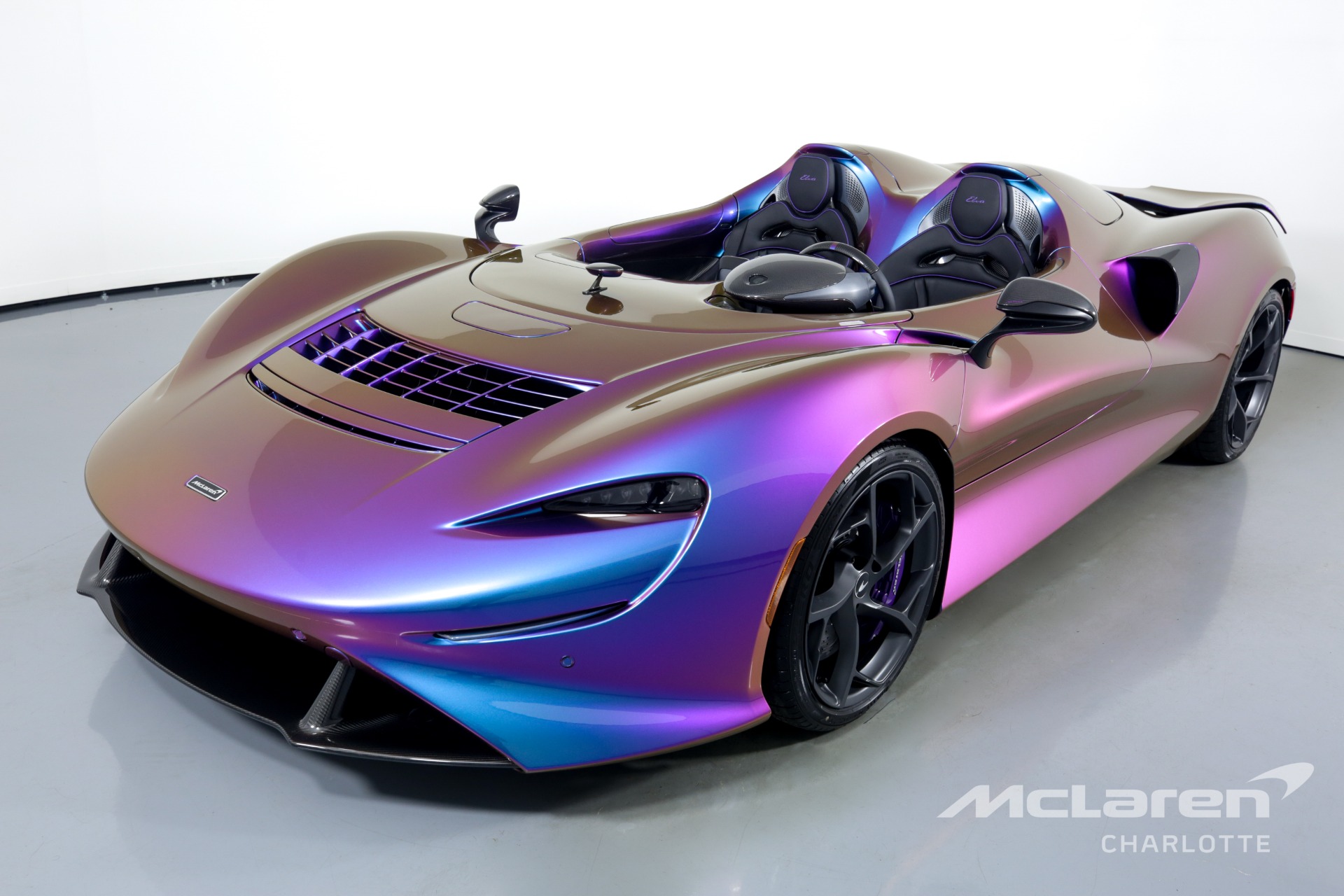 2021 MCLAREN ELVA, 16/22