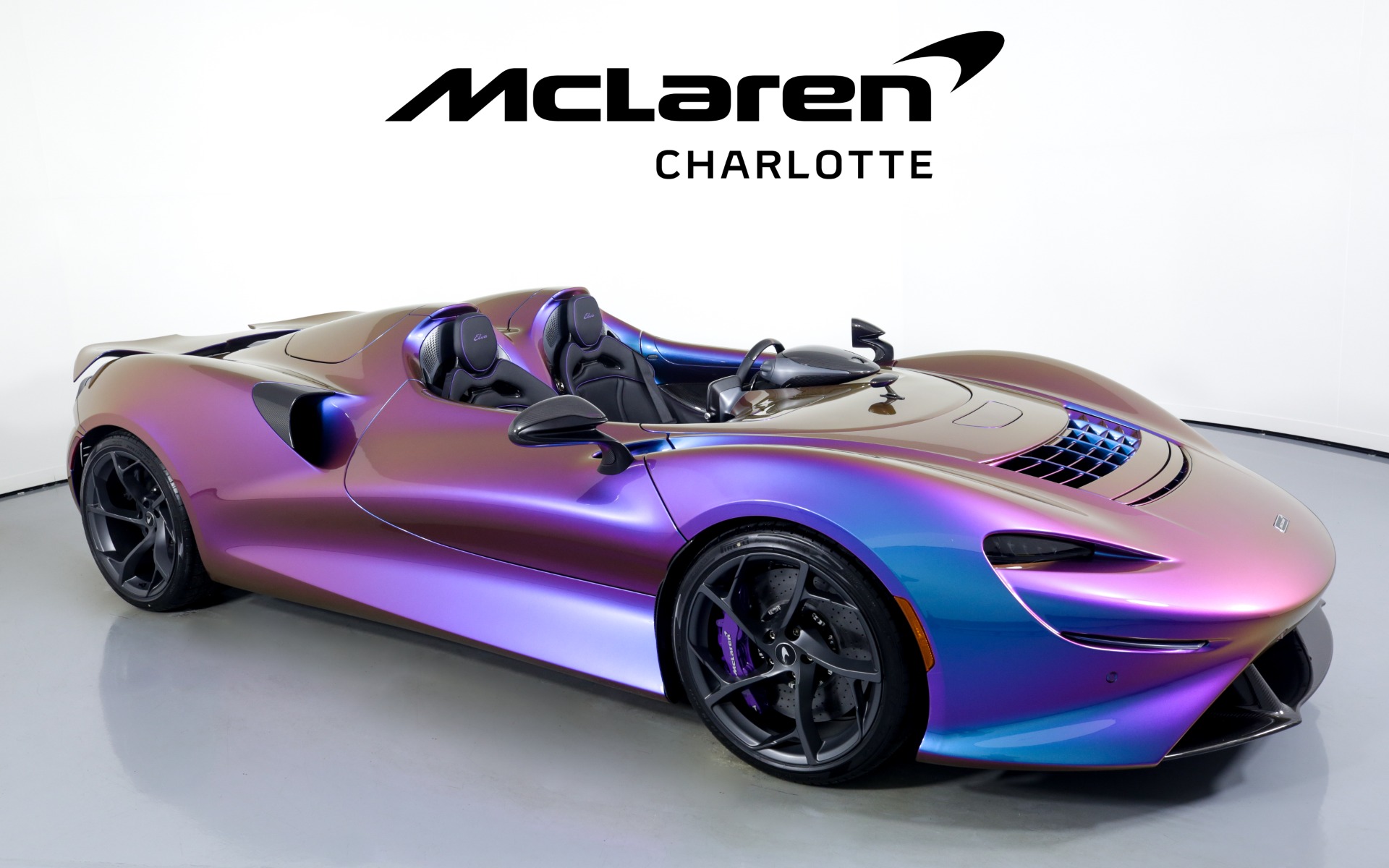 2021 MCLAREN ELVA, 17/22