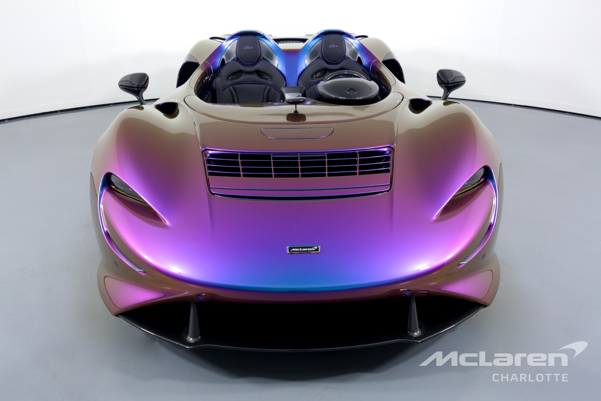 2021 MCLAREN ELVA, 18/22