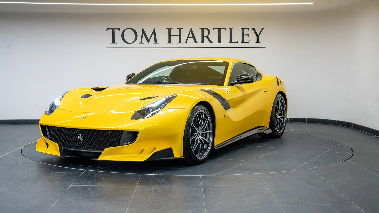 2016 Ferrari F12 tdf