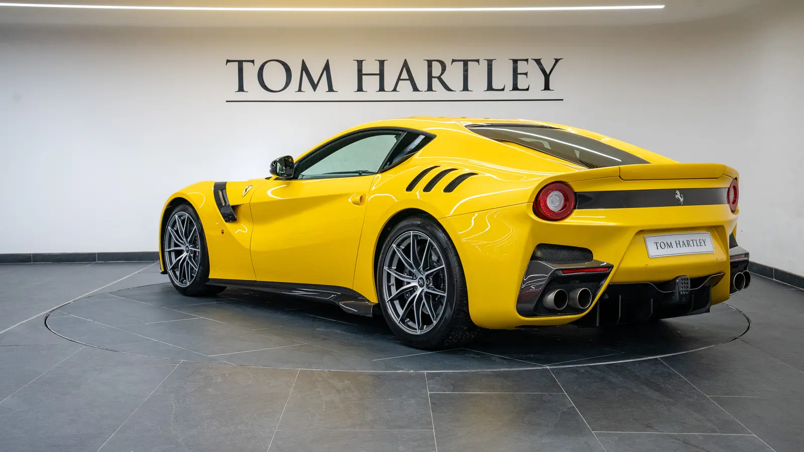 2016 Ferrari F12 tdf, 11/14